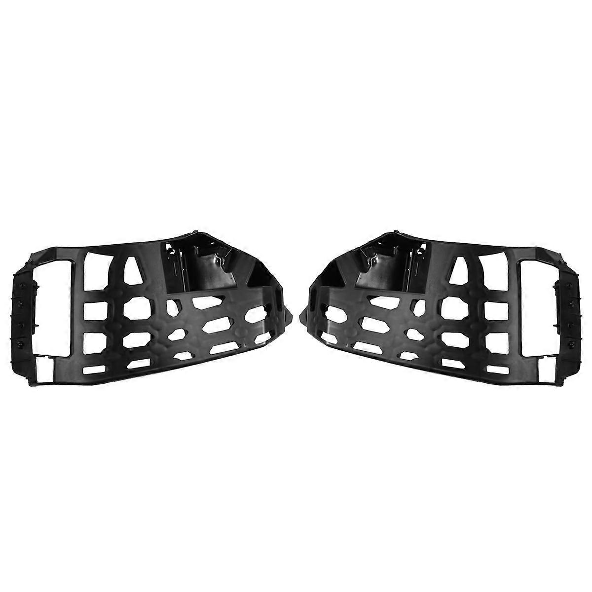 Upper Bumper Top Guide Bumper Bracket 51117478843 51117478844 for X6 G06