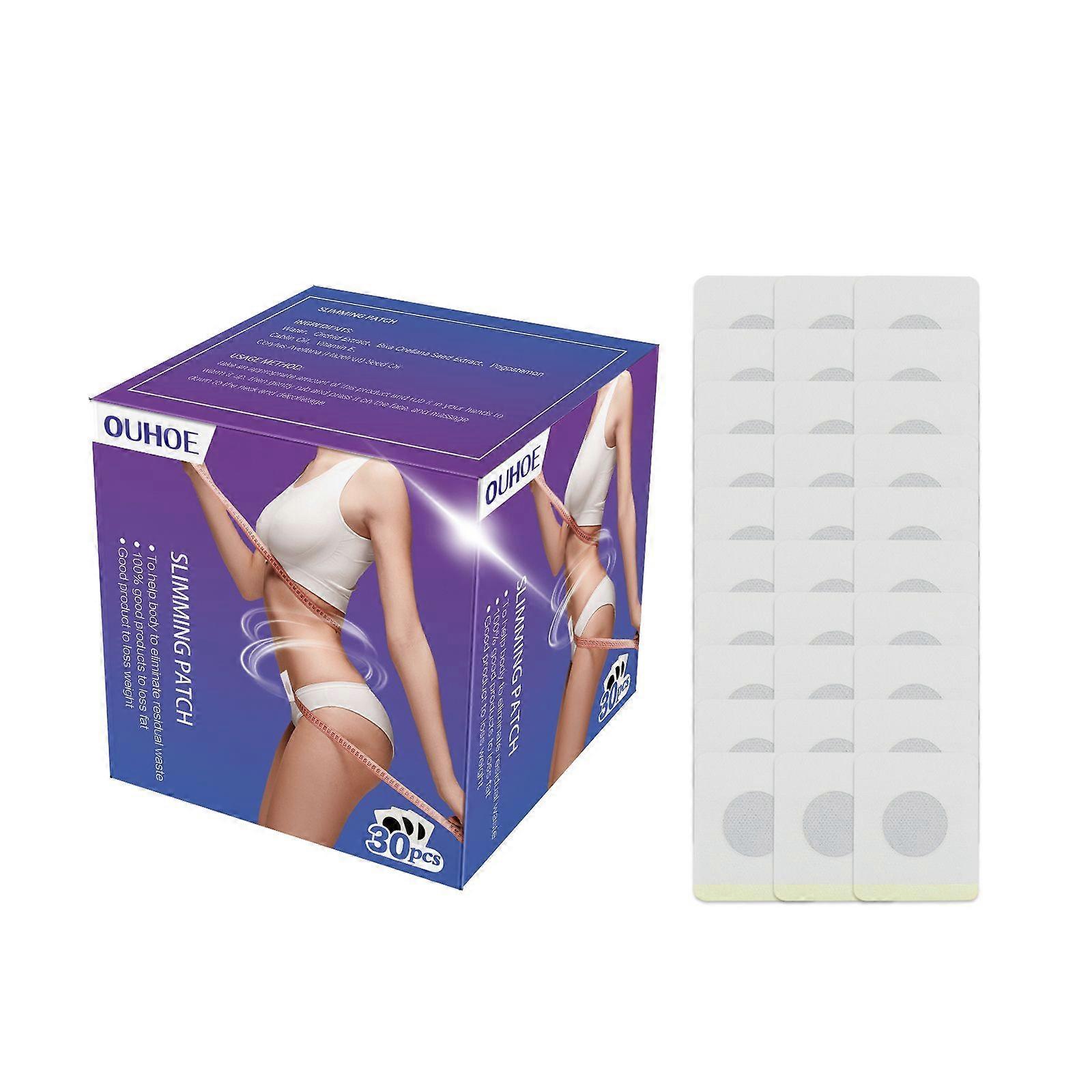 Ouhoe Herbal Slimming Navel Patch For Shaping, Body Shaping And Firming