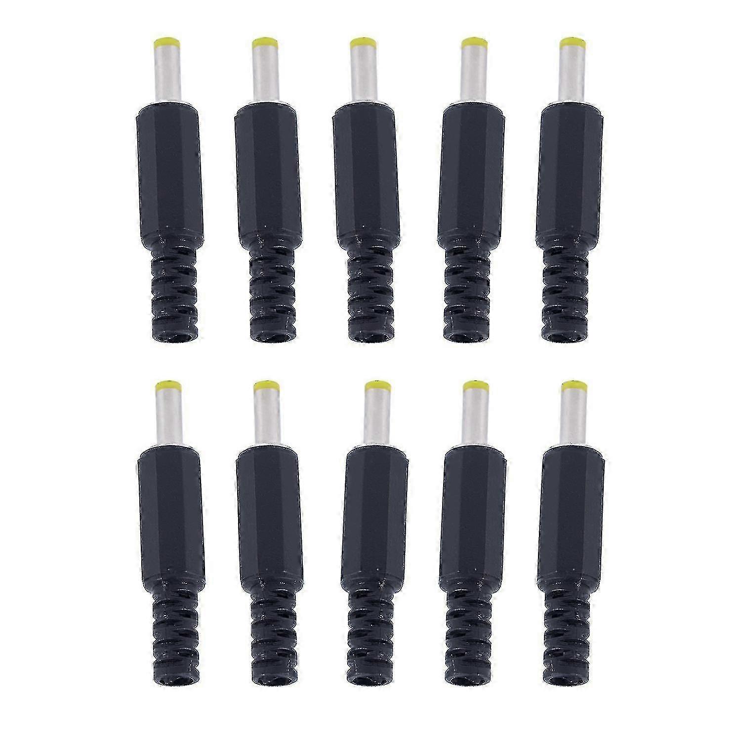 Power Connector Socket Jack for Various Applications, 1.7mm 4.0mm, 10 Pcs