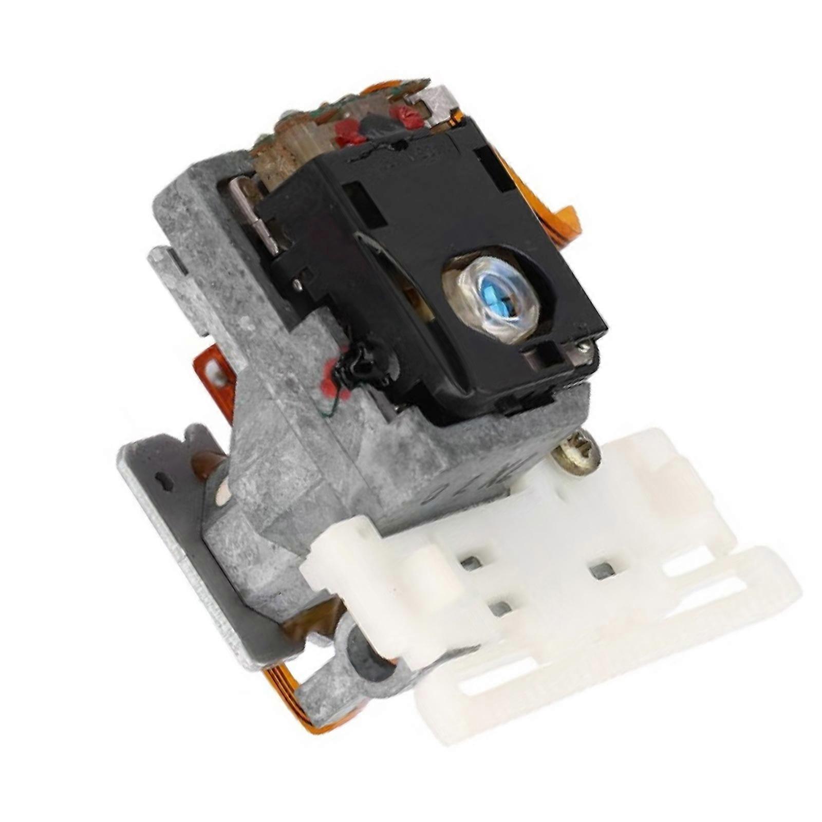 CDs Player Head Opticals Pick Up Lens Replacement in ABS for JVCOPT 6 Easy Installation  White