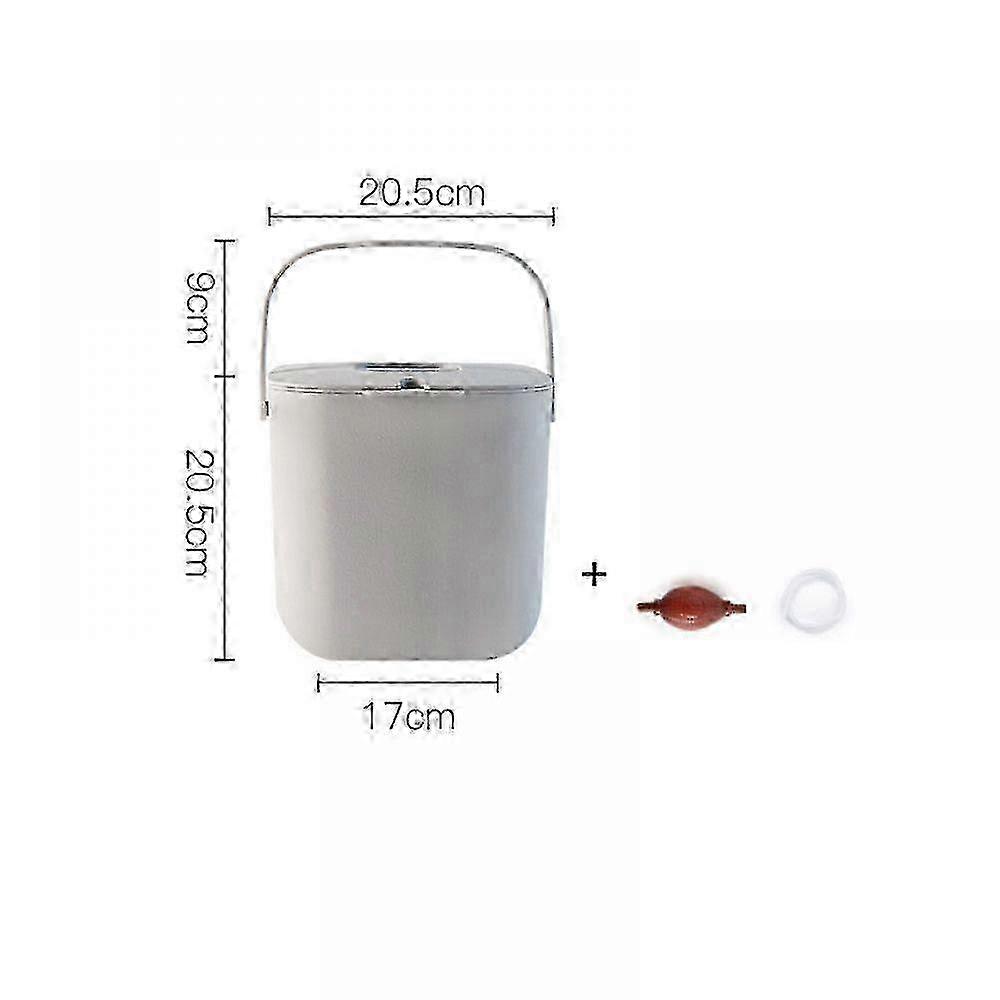 Revolutionary Composting Solution For Your Kitchen, Electric Composter With Odorless Filters, Upgrade Your Waste Management Today