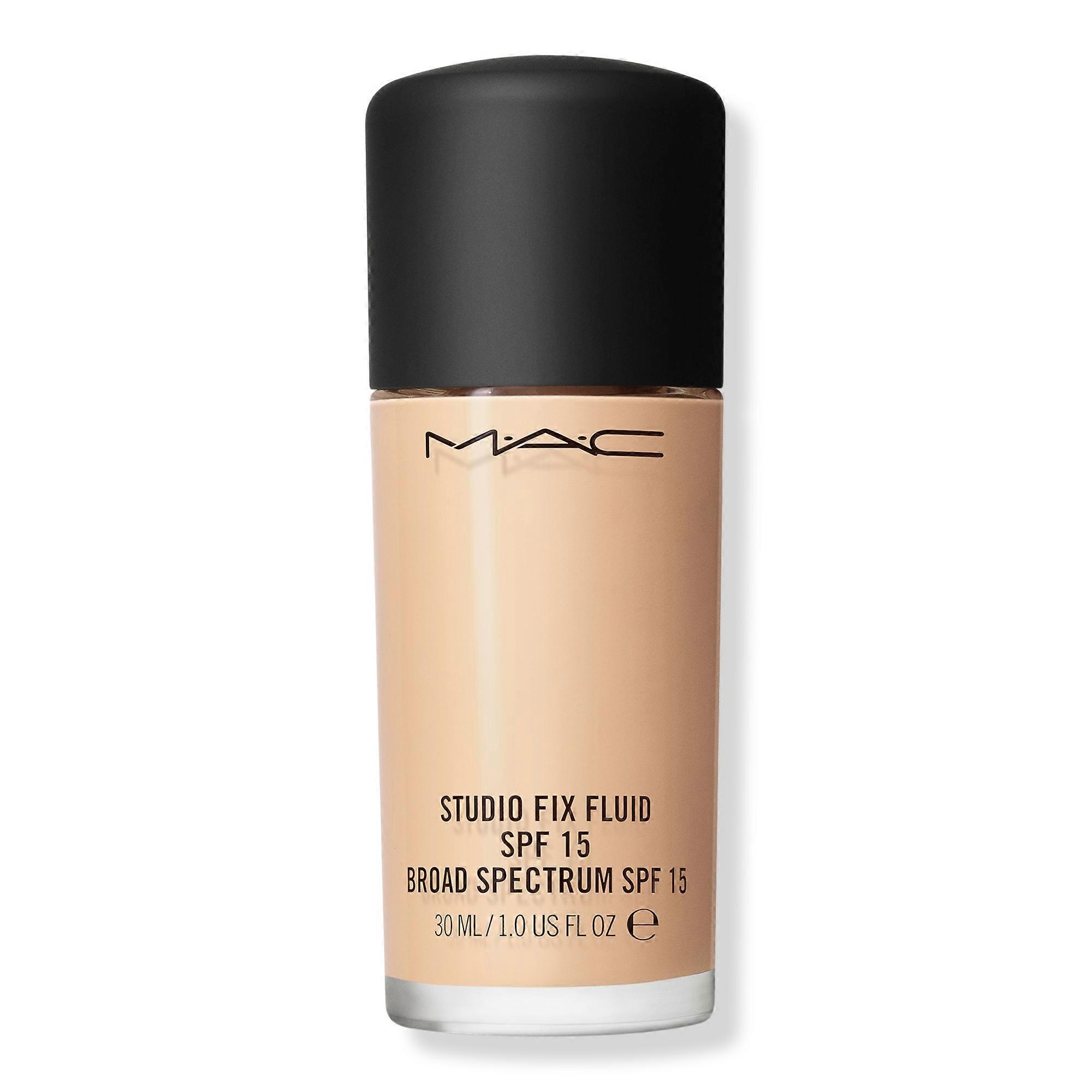 Mac Studio Fix Fluid, Spf 15 Foundation, Nc15, 1 Oz