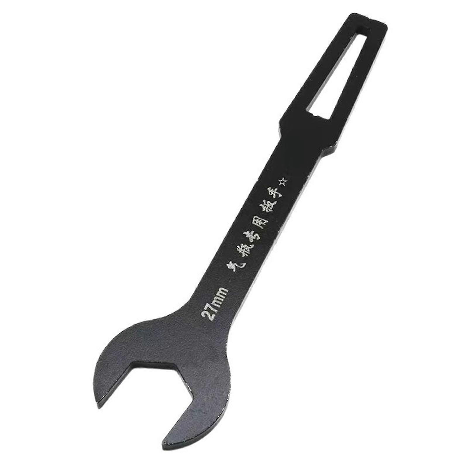 Lightweight Universal Multiple Gas Bottle Valves Tool 200g Wrench Spanner Tool for CO2 Oxygen Argon Cylinder Maintenance Multicolor