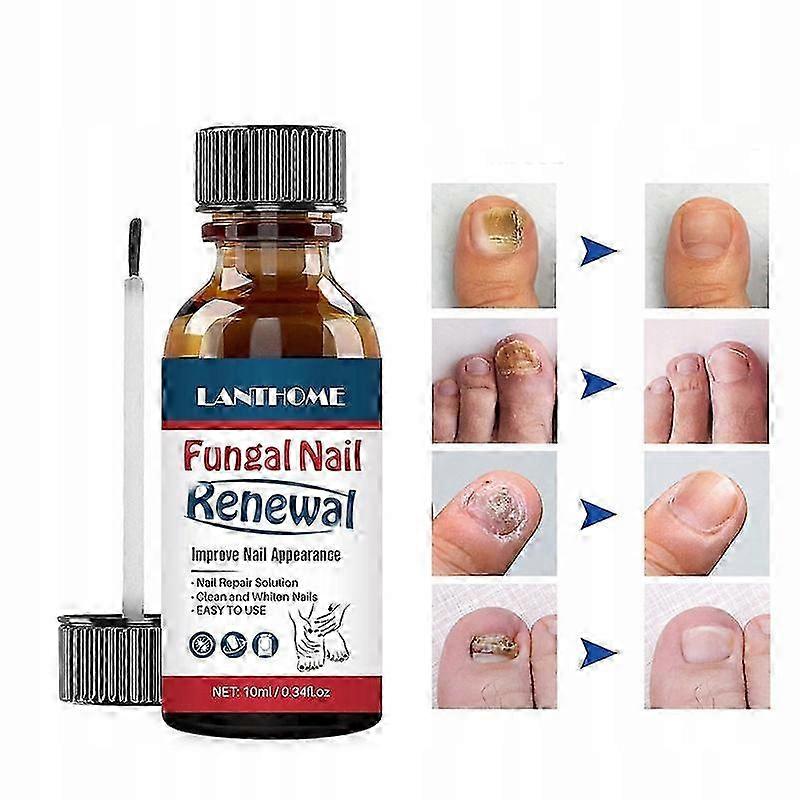 Lanthome Nail Repair Fluid 10ml