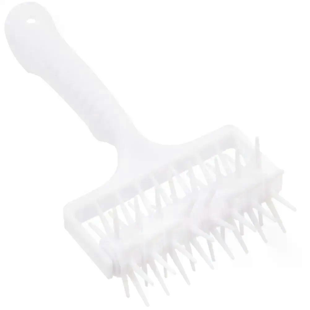 Roller Docker Baking Pizza Dough Roller Dough Perforator Kitchen Tool Cookie Hole Maker Pastry Piercer Bread Dough Puncher