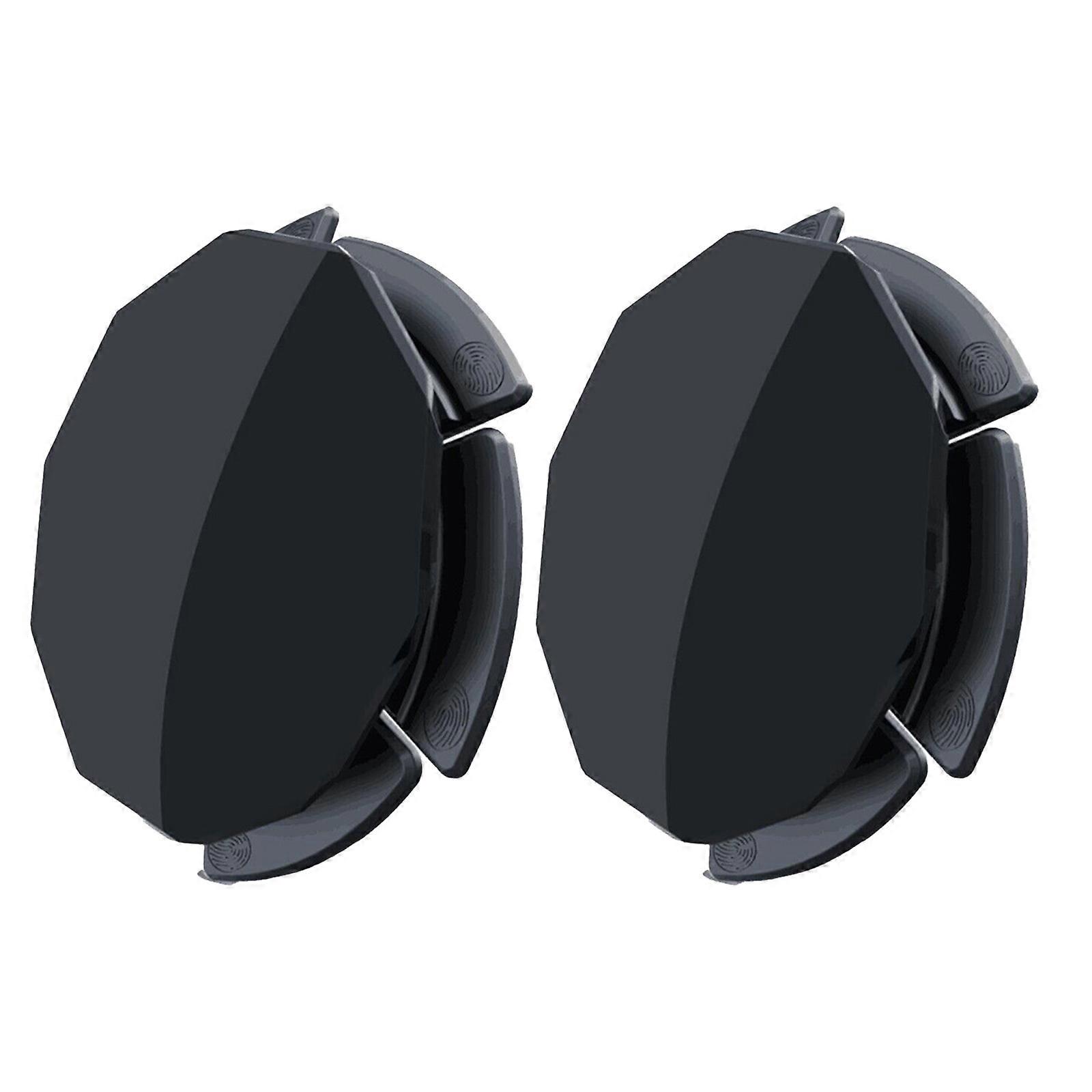 High Performances Silicone Phone Mount Pad Set Suitable for Curved Car Dashboards Secure Adhesion Easy Tool Less Setups Multicolor