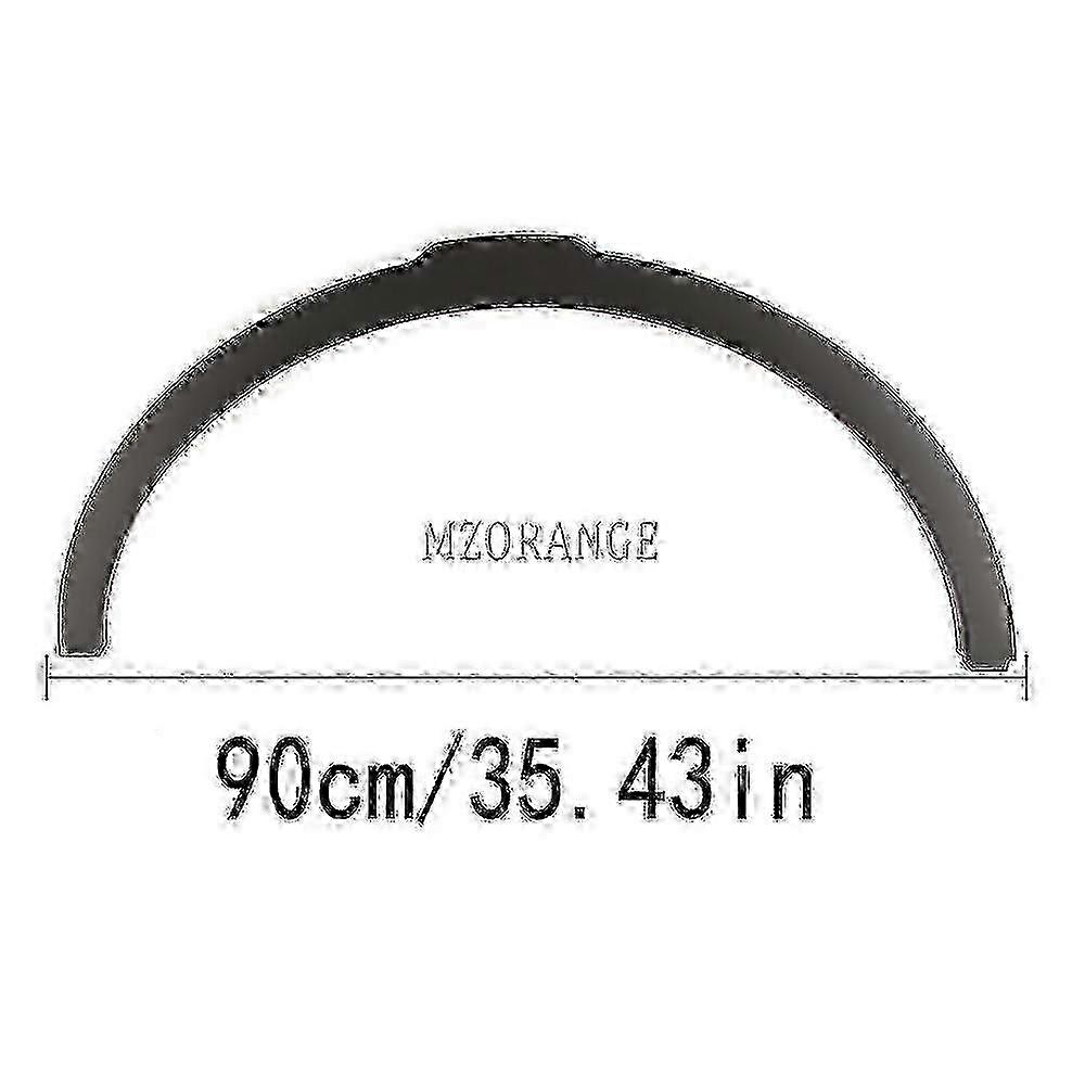 2025 Front Wheel Arch Trim and Fender Flares for Range Rover Evoque 2012 - 2017