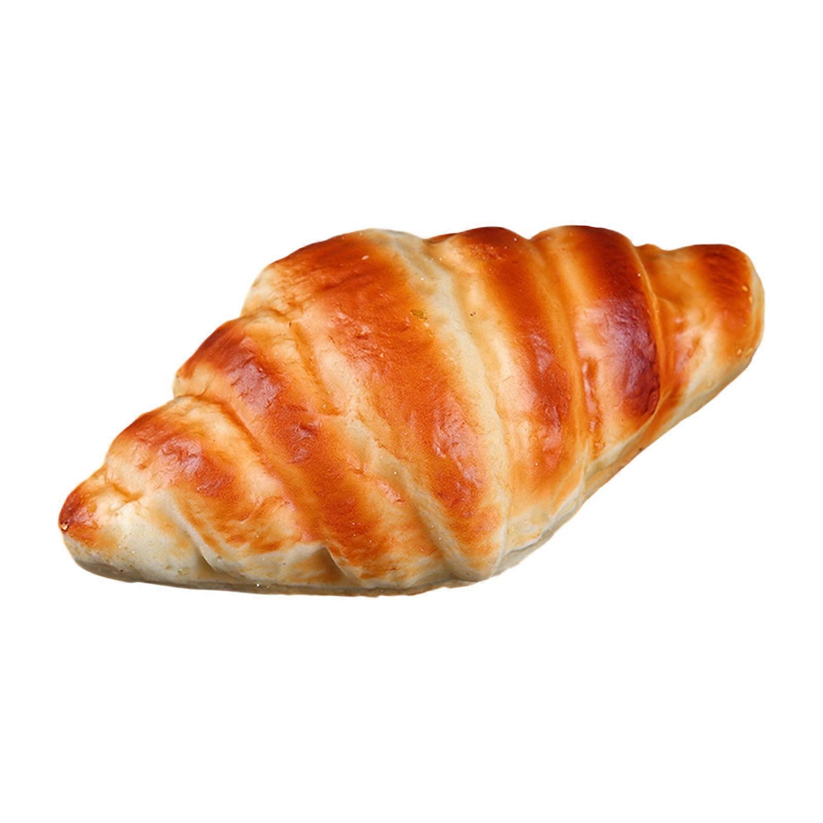 Elastic Fraudulent Bread Toy For Creative Role Play Not Toxic Materials Preschool Learning Tool And Decorative Item Multicolor