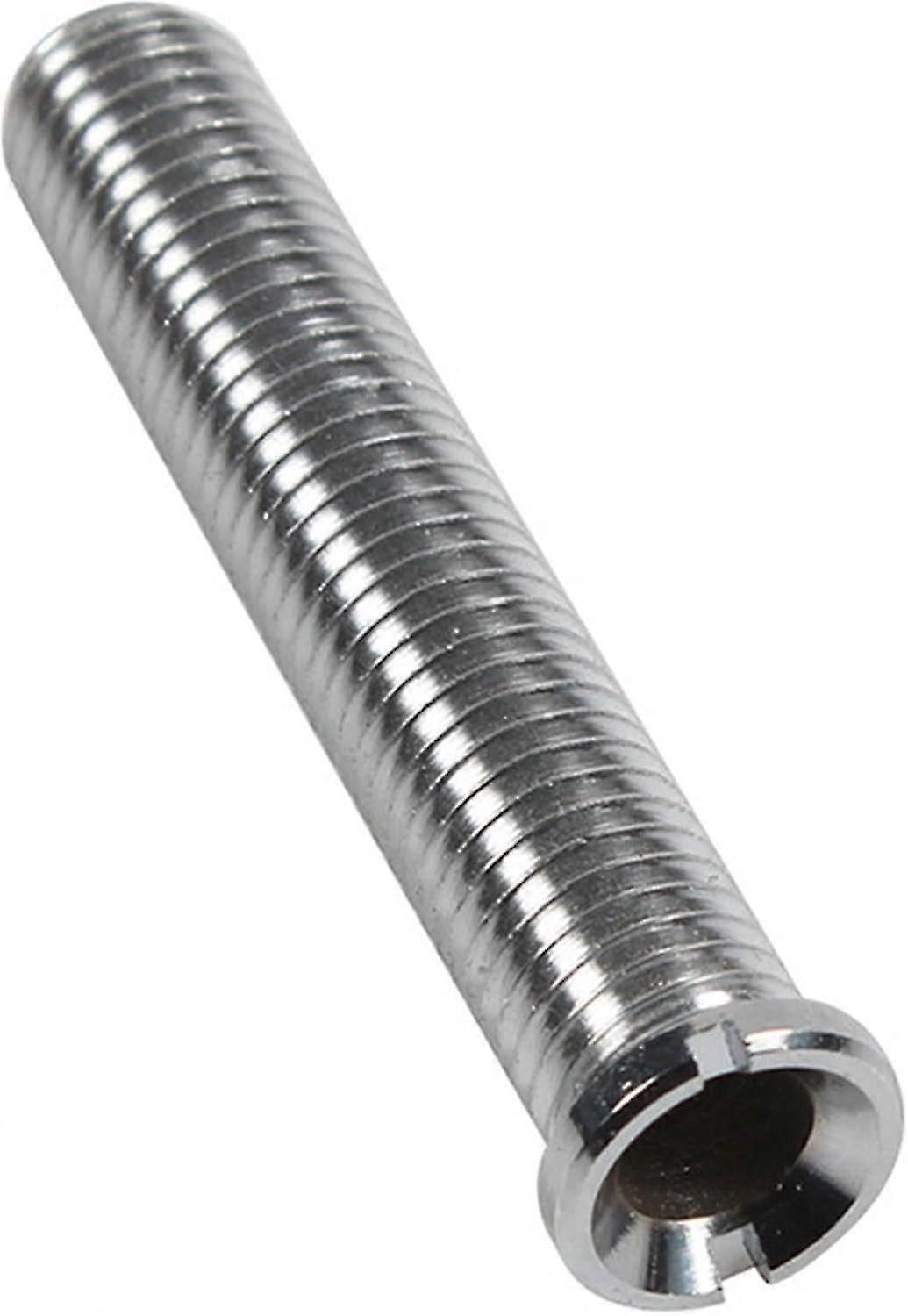 Vis filetée en laiton M12 x 70 mm pour panier d'évier de cuisine