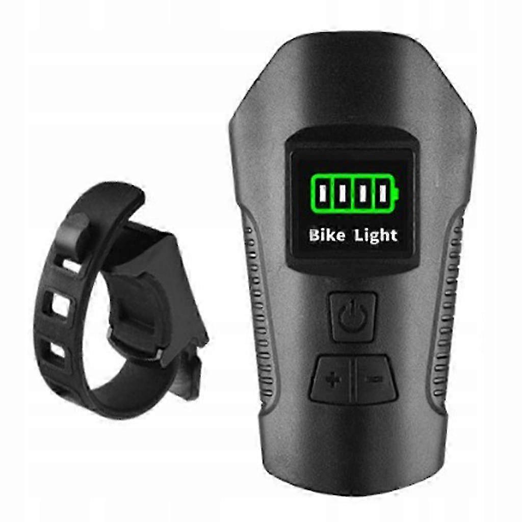 Speedometer Bicycle Light