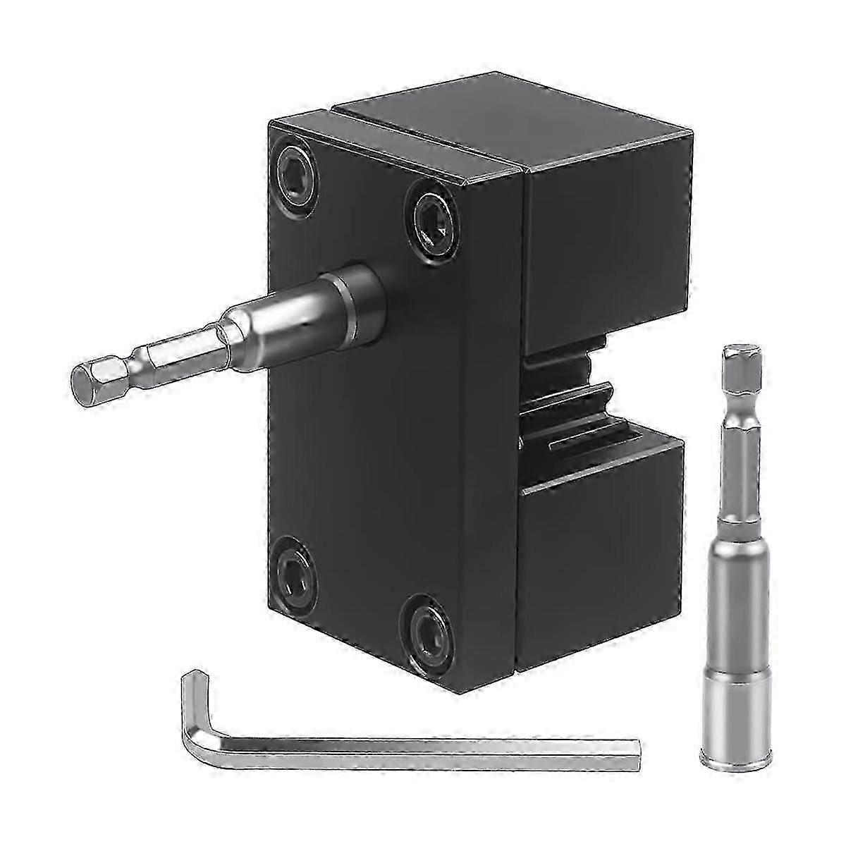 C5A2 Impact Assisted Crimper, C5A2 Turbo Crimper Compatible with Cordless (Min.12 Volt DC) or Corde