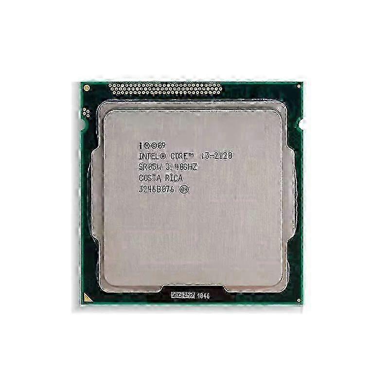 f Processor i3-2120 2Cores 4Threads LGA1155 CPU