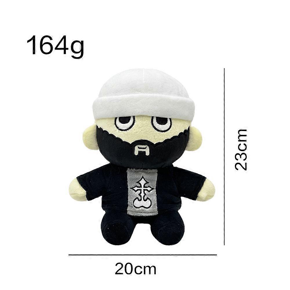 OdePlushie Odetari Plush Toy singer plush toy doll