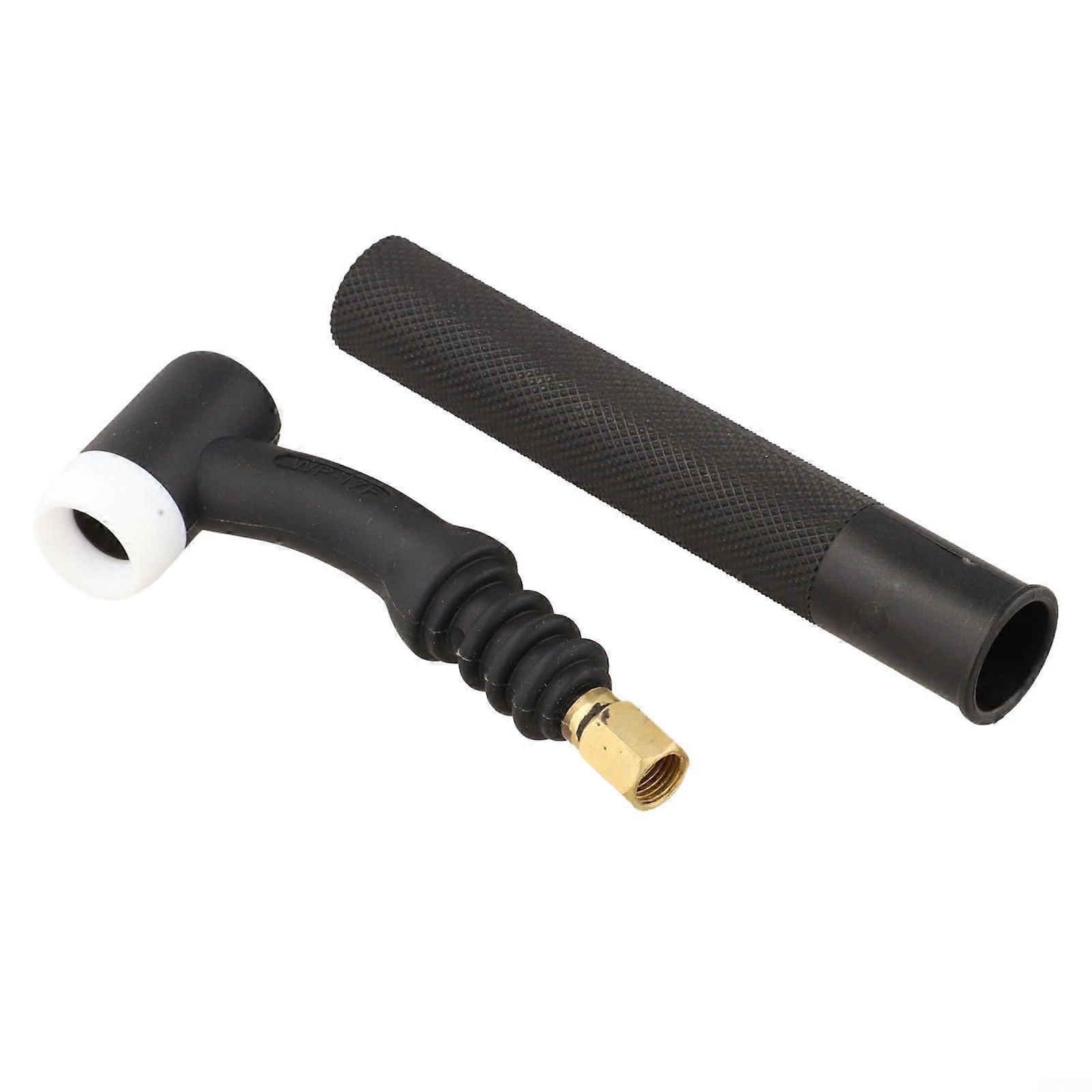 TIG Welding Torch Head WP17F Flexible 150Amp Air Cooled for WP Series