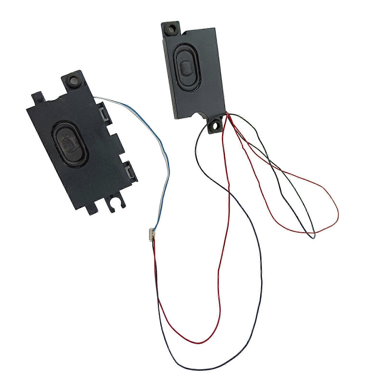 Left and Right Loudspeakers Laptops Built in Speaker for ThinkPad T550 T560 W550S P50S Enhances Sound Multicolor