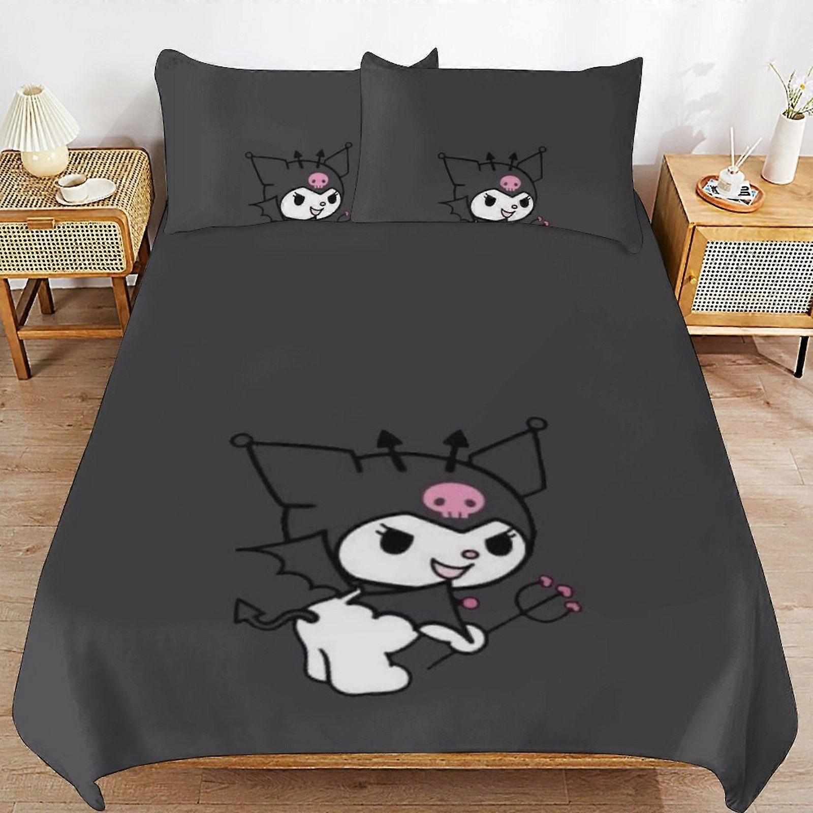 TD670 Wrinkle Free Sleep Upgrade Soft Zipper Closure Premium Duvet Cover Sets with High Thread Count 670SB