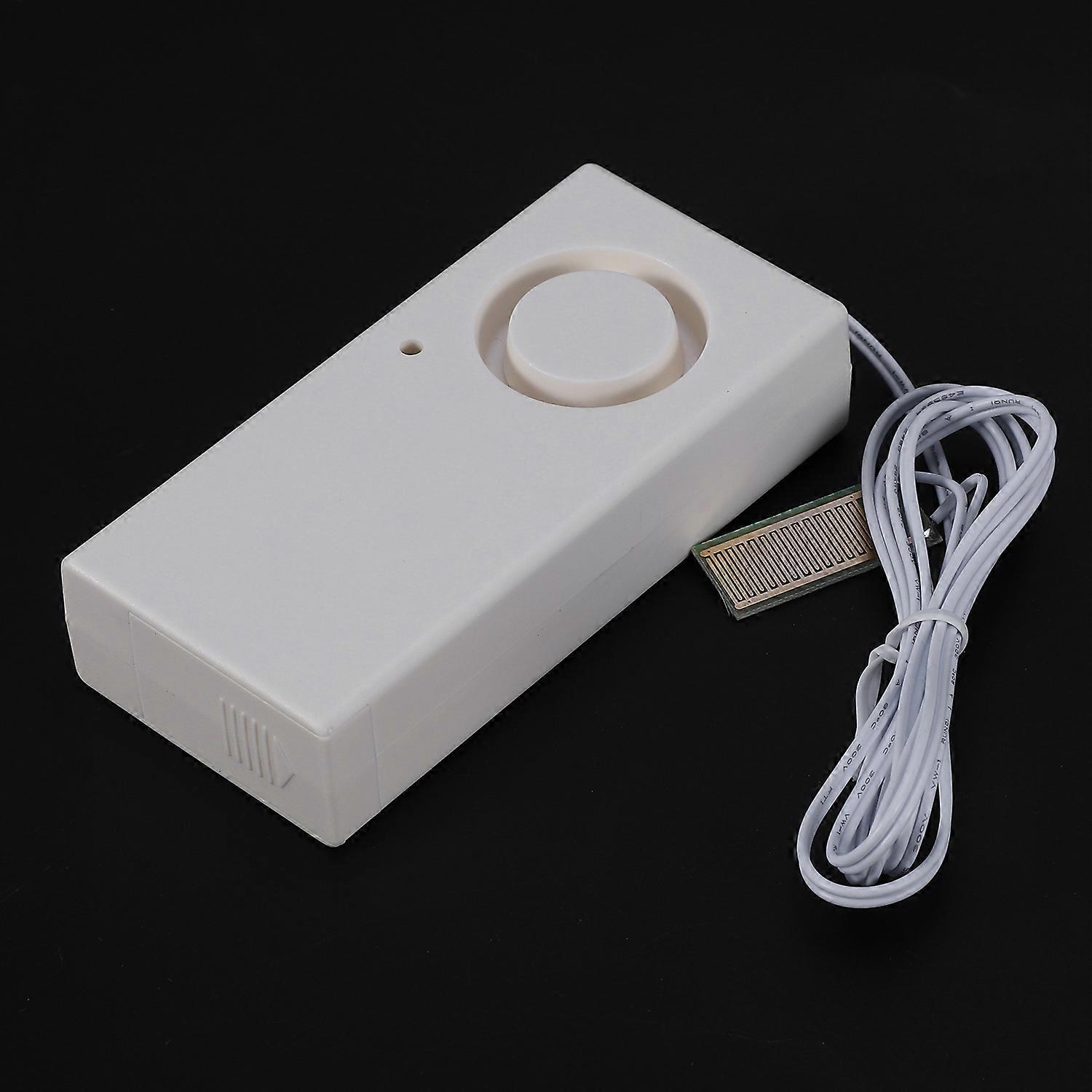 Overflow Water Immersion Alarm Detector Leak Alarm Water Level Overflow Detector Sensor Alarm