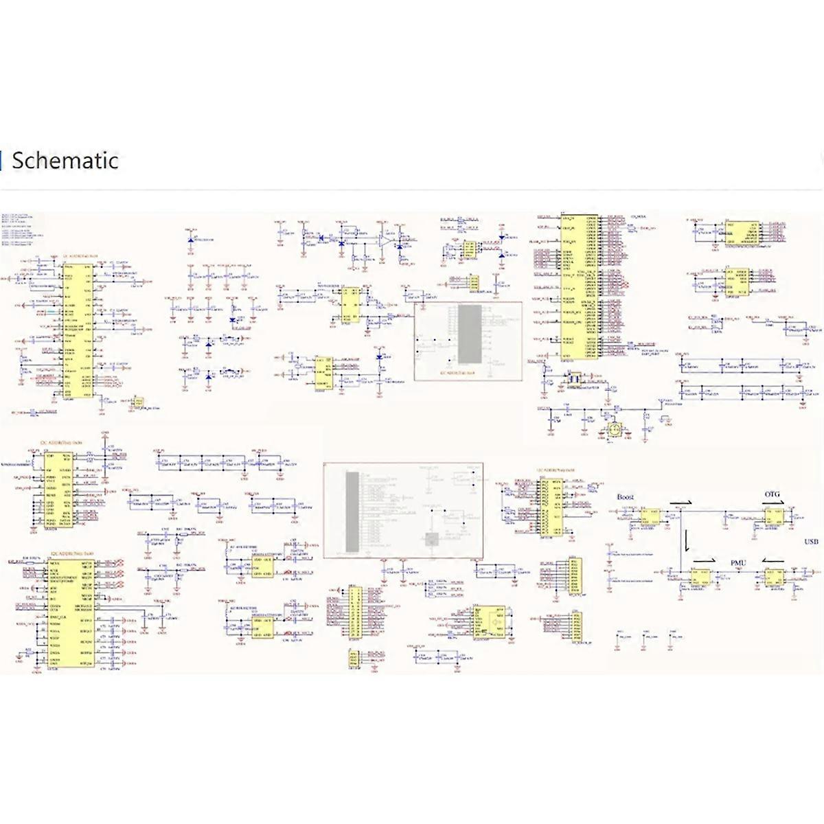 For CoreS3 SE IoT Controller W/O Battery Bottom ESP32 Dvelopment Kit