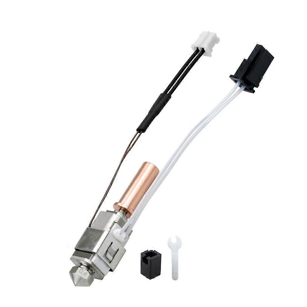 Upgrade Hotend Kit for Anycubic Kobra 2 Thermistor Heater Cartridge 0.4mm Print Hot End for Kobra2 Plus/Neo/Kobra2