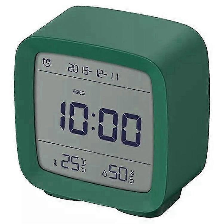XIAOMI YOUPIN QingPing Bluetooth Temperature and Humidity Detection Alarm Clock with Adjustable Backlight [BR] YC
