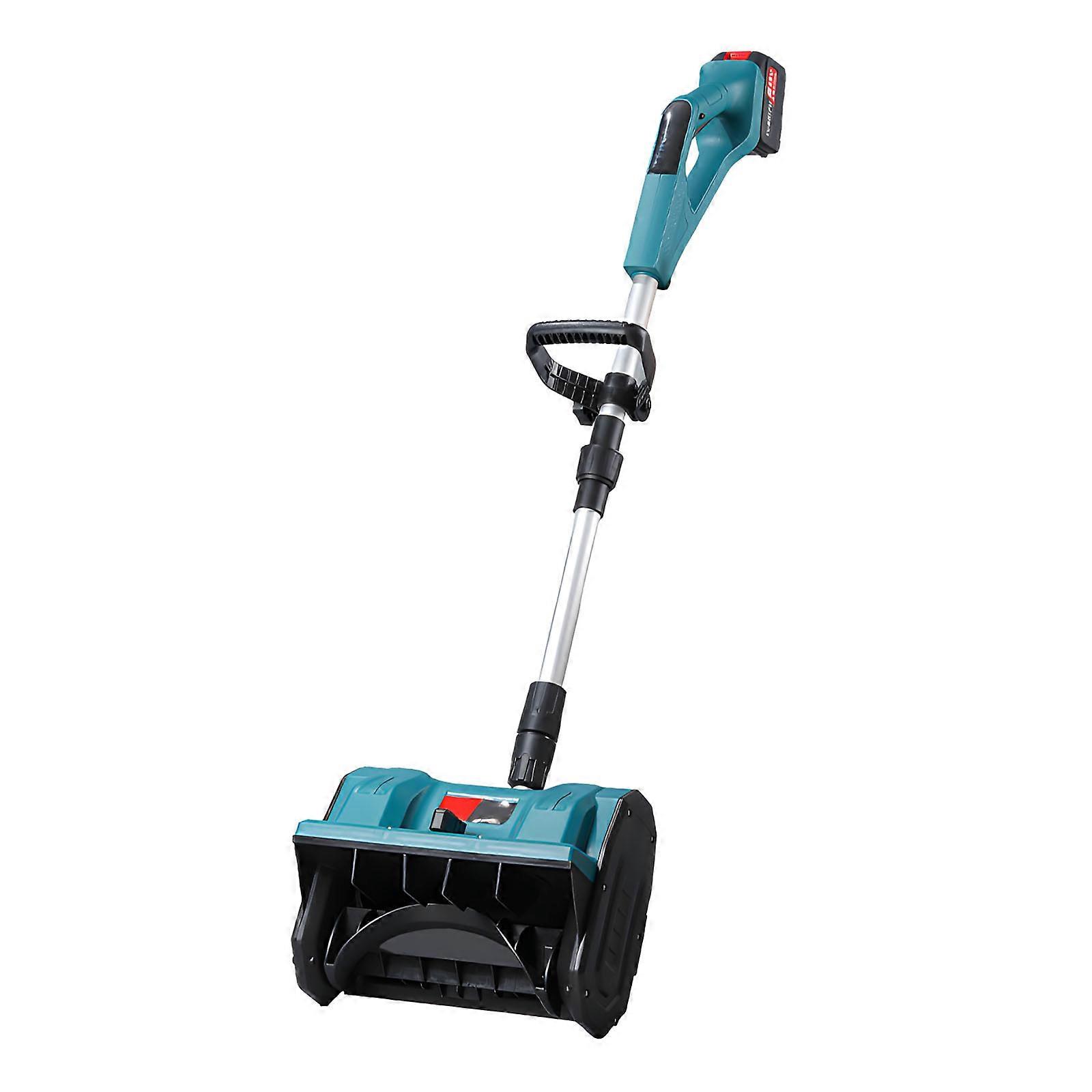 Slitesterke elektriske snøryddere med energieffektiv rask snørydding for huseiere og landskapsarkitekter Flerfarget