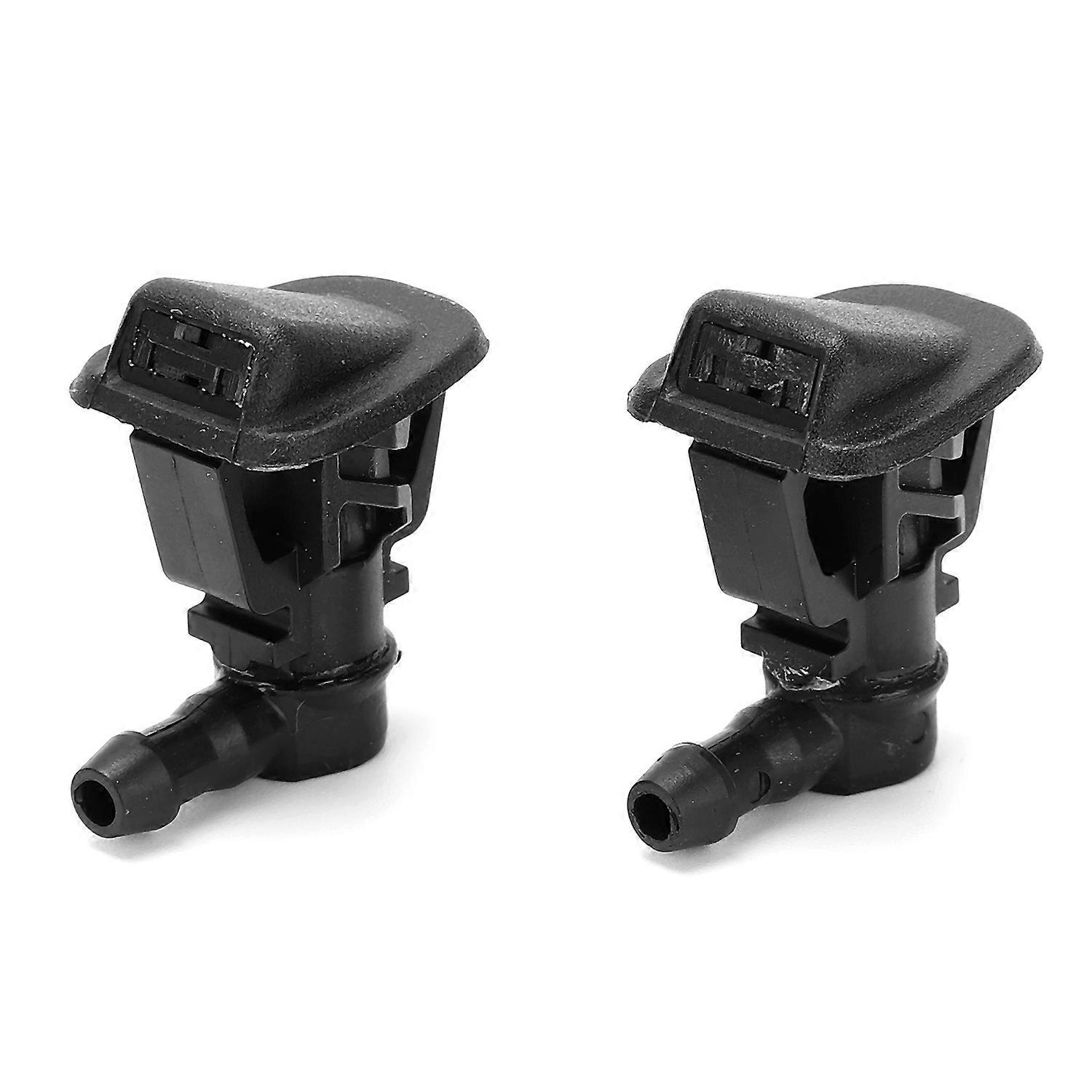 Windscreen Wiper Washer Jet Nozzle 68164356AB Replacement for Wrangler JK 2013‑2017