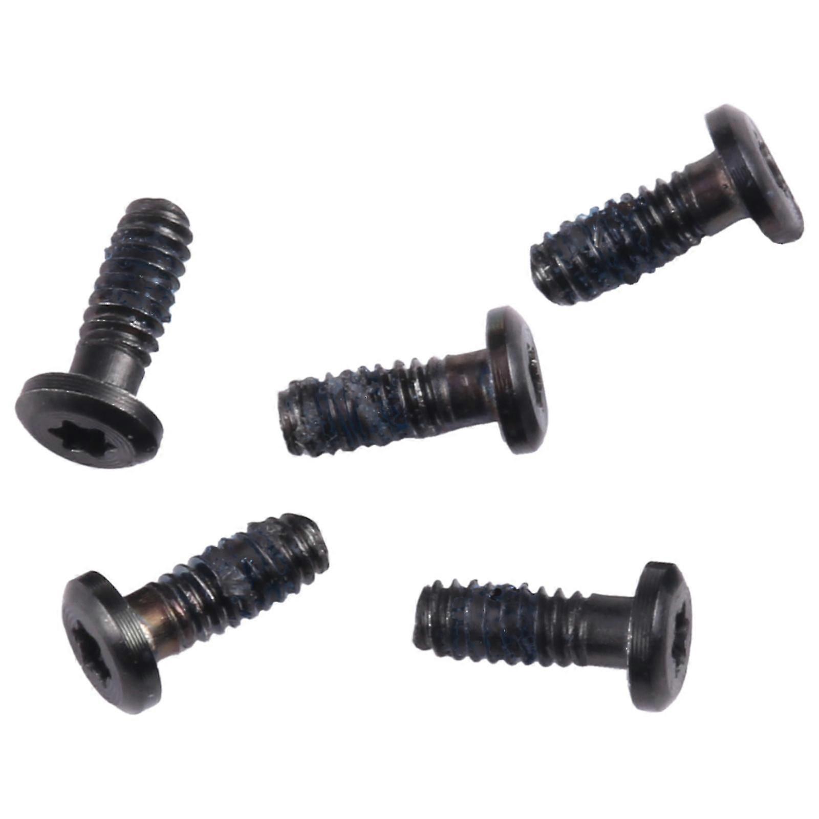 5pcs Back Cover Screws Compatible Replacement Set