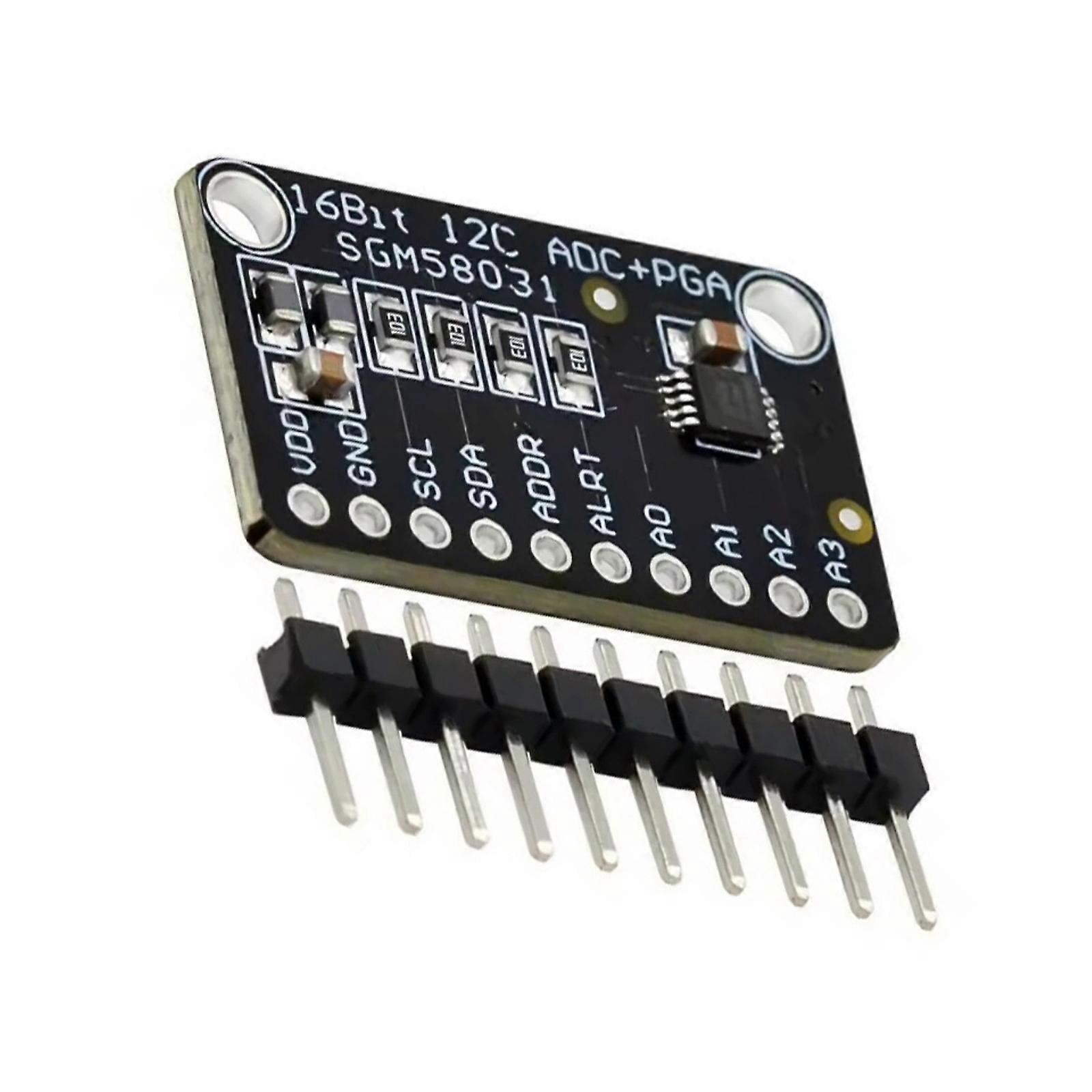 SGM58031 Industrial 4 Channel Data Collection Module With Fast Sampling Rate And Stable Performances Multicolor