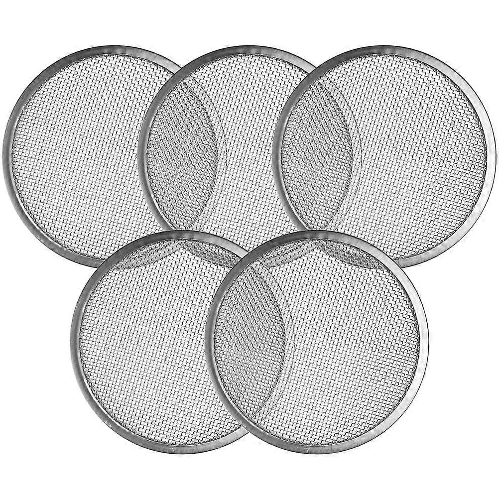 Eease 10 Pcs Multi-function Filter Meshes Portable Sprouting Lids Household Sprouting Covers