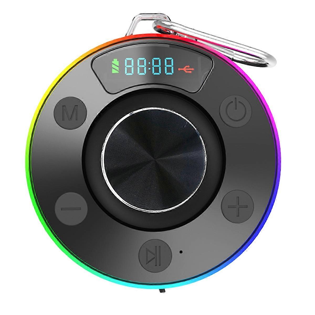 Bluetooth Shower Speaker, Mini Bluetooth Shower Speaker Suction Cup