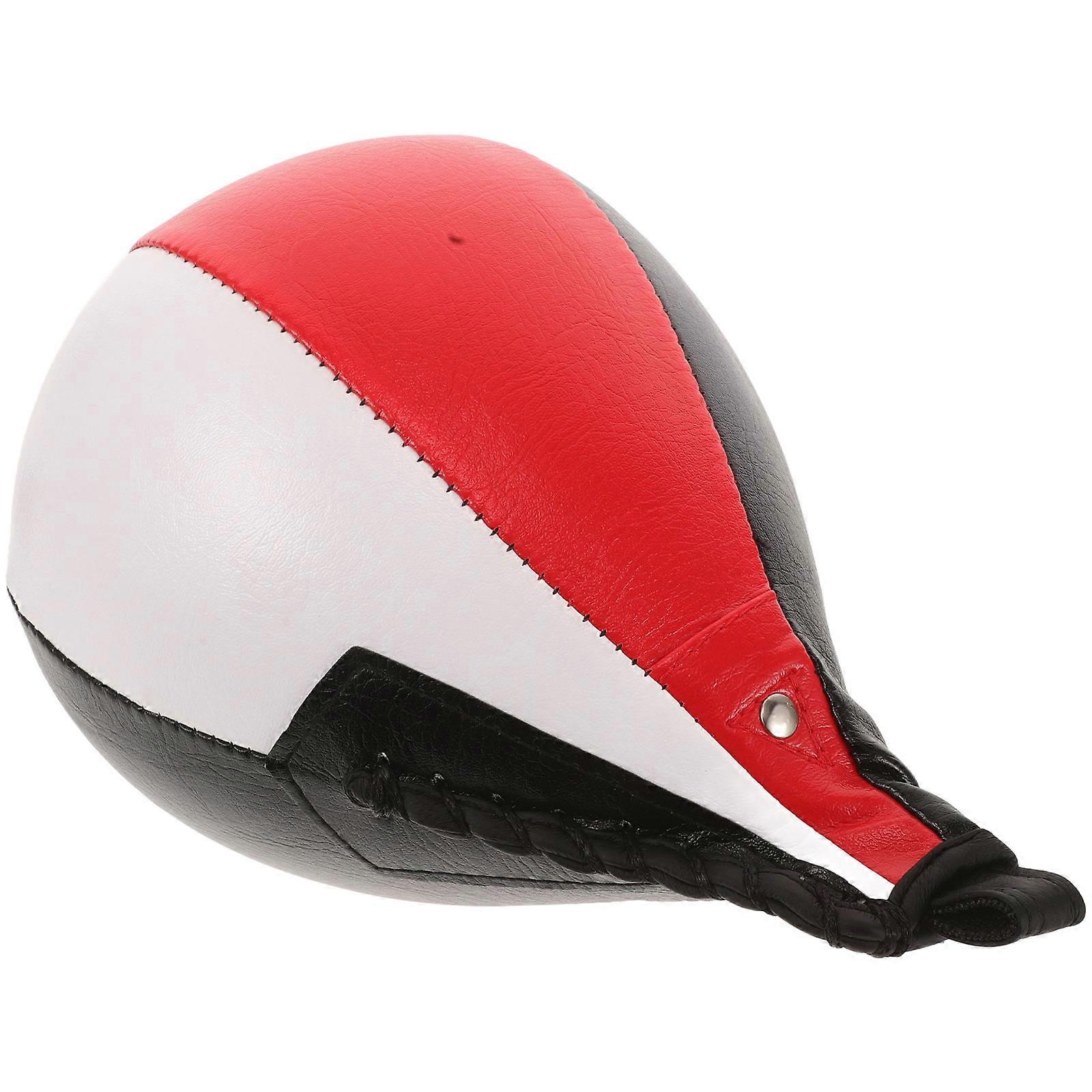 Durable Hanging Punching Ball For Boxing Training At Gym Use With PU Rubber Material 1Pack