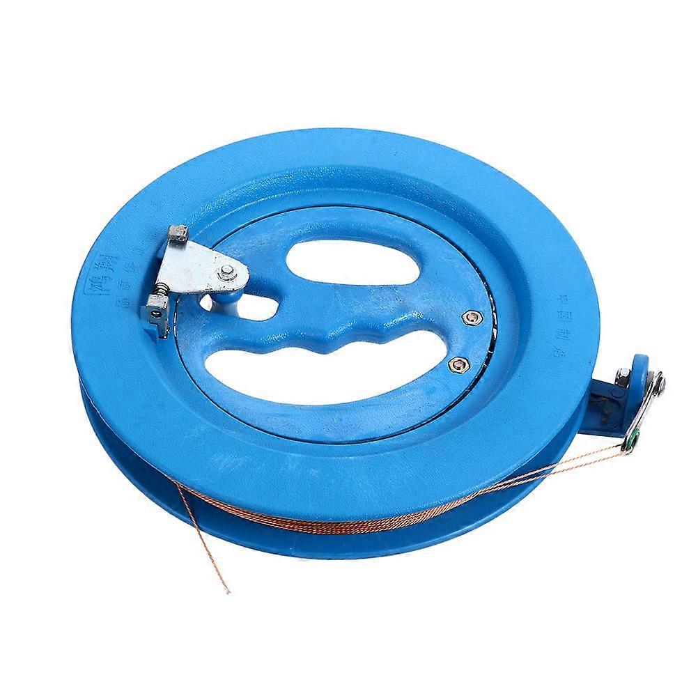 Plastic Hand Wheel Winding Reel for Kite Flying 1Set