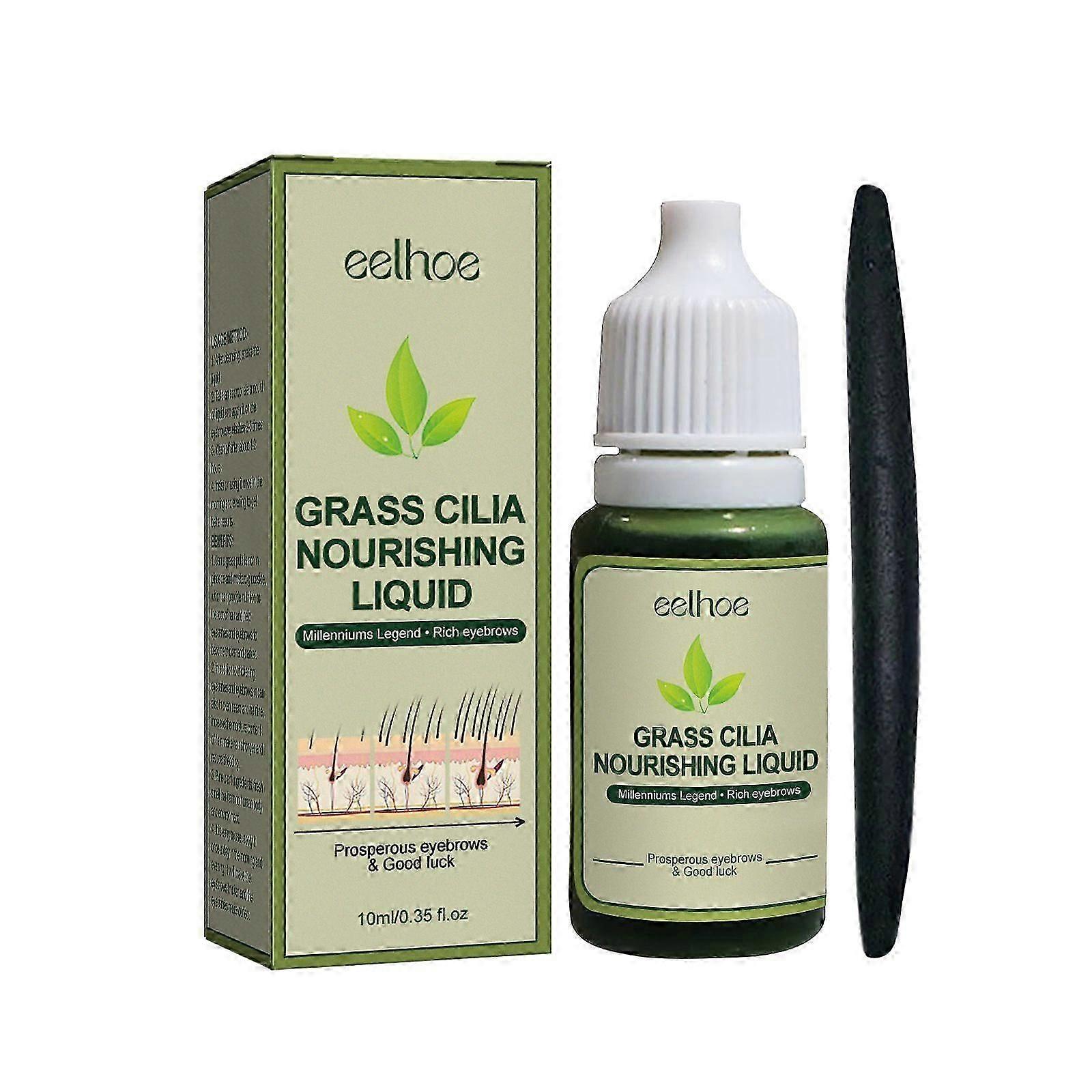 straw pulp hair care solution contains Usma straw pulp and ginseng extract