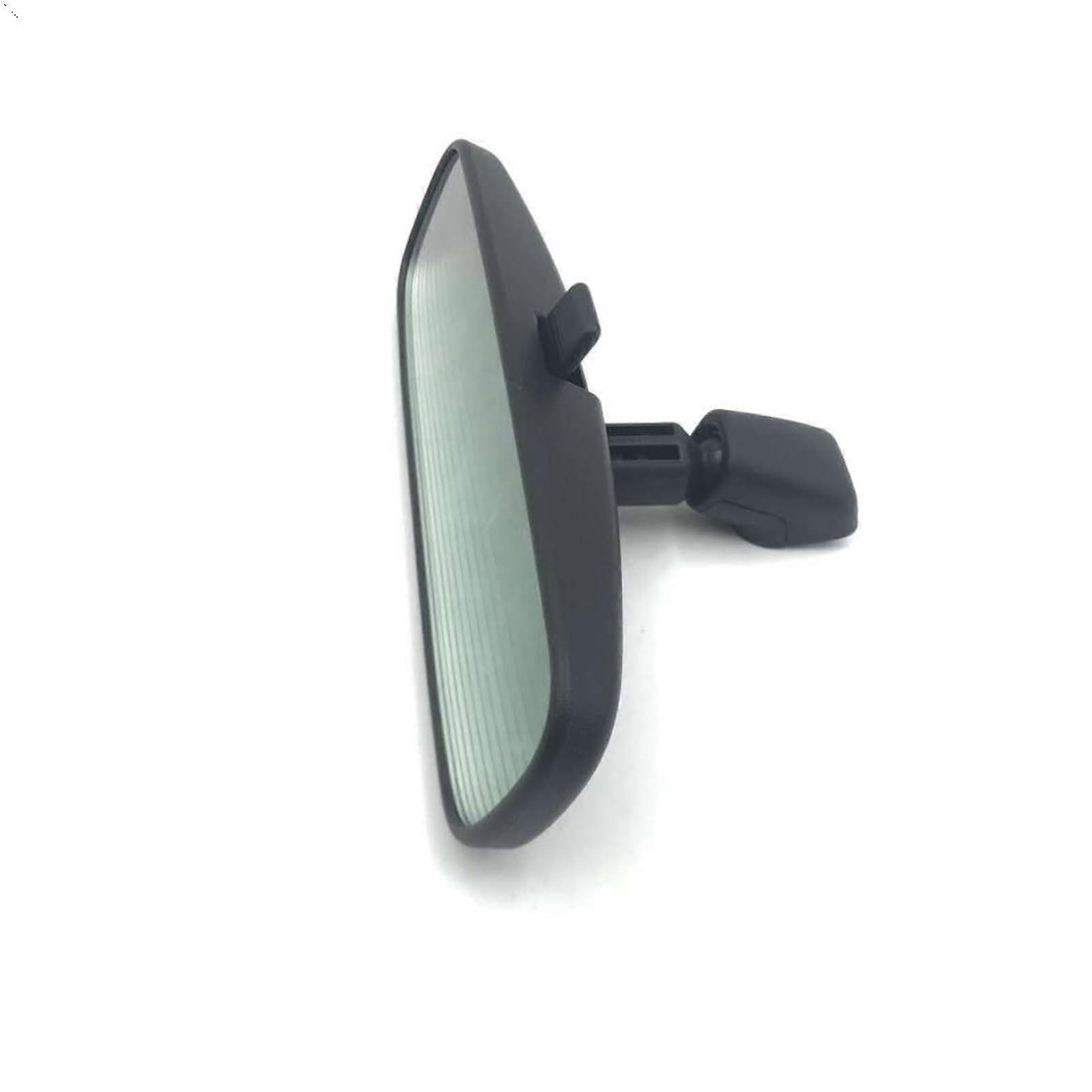 Rear View Mirror Replacement Compatible with Nissan X-Trail Altima Pathfinder, Multi-Angle Adjustable, Direct Fit Installation