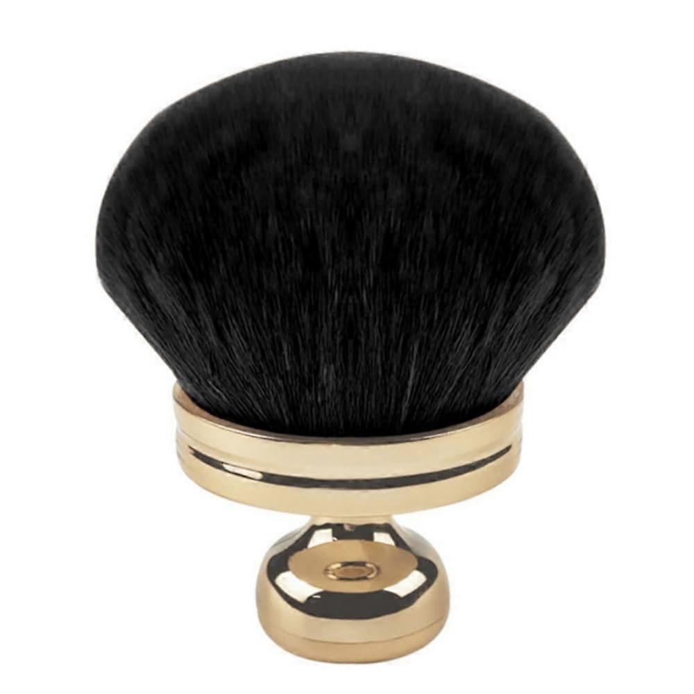 Extra Large Body Makeup Brush for Self Tanning with Soft Dense Bristles and Ergonomic Comfort Grip