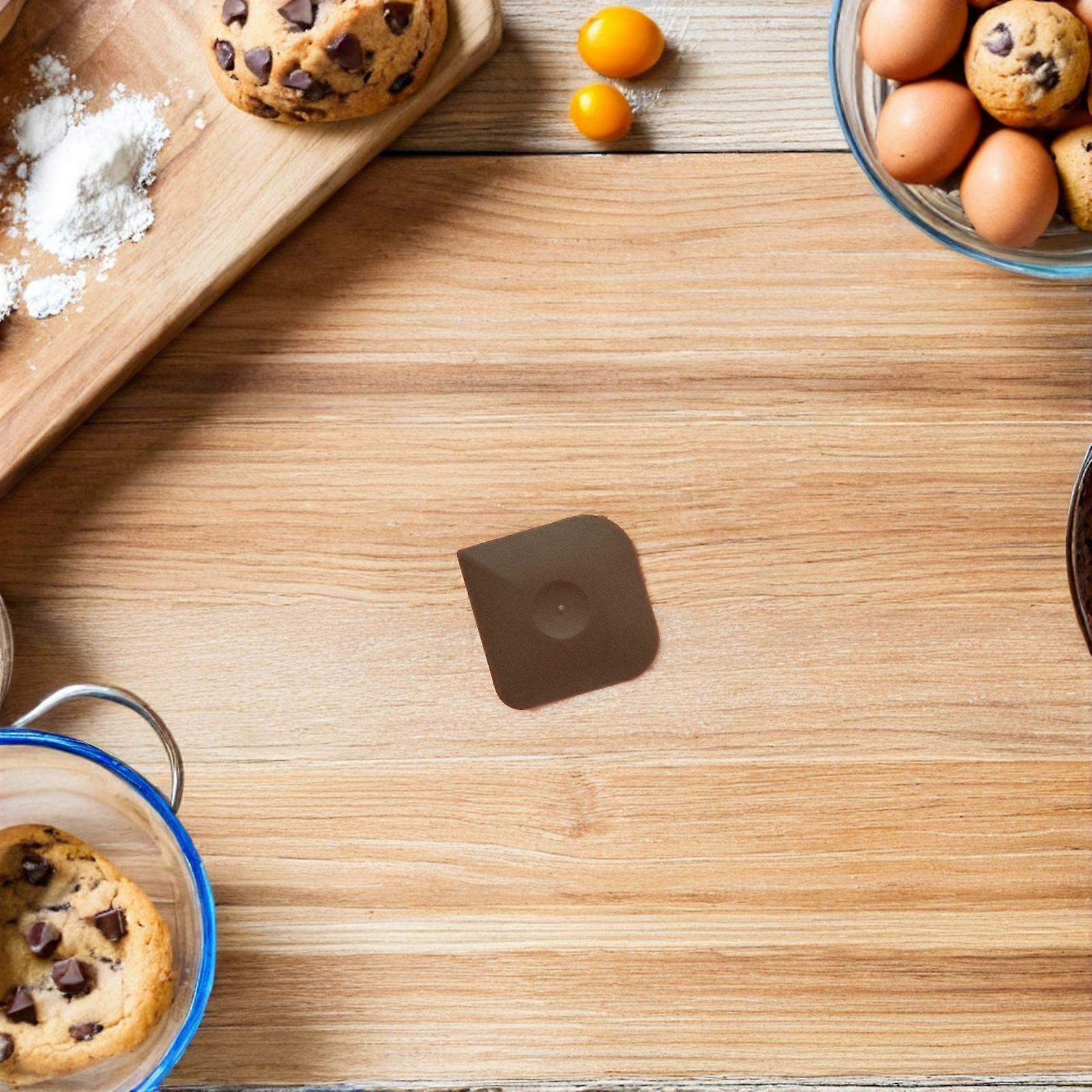 Pan Scraper Εργαλείο ξύστρας πιάτων Καθαριστικό κουζίνας Ξύστρα τροφίμων Πλαστική ξύστρα κατσαρόλας