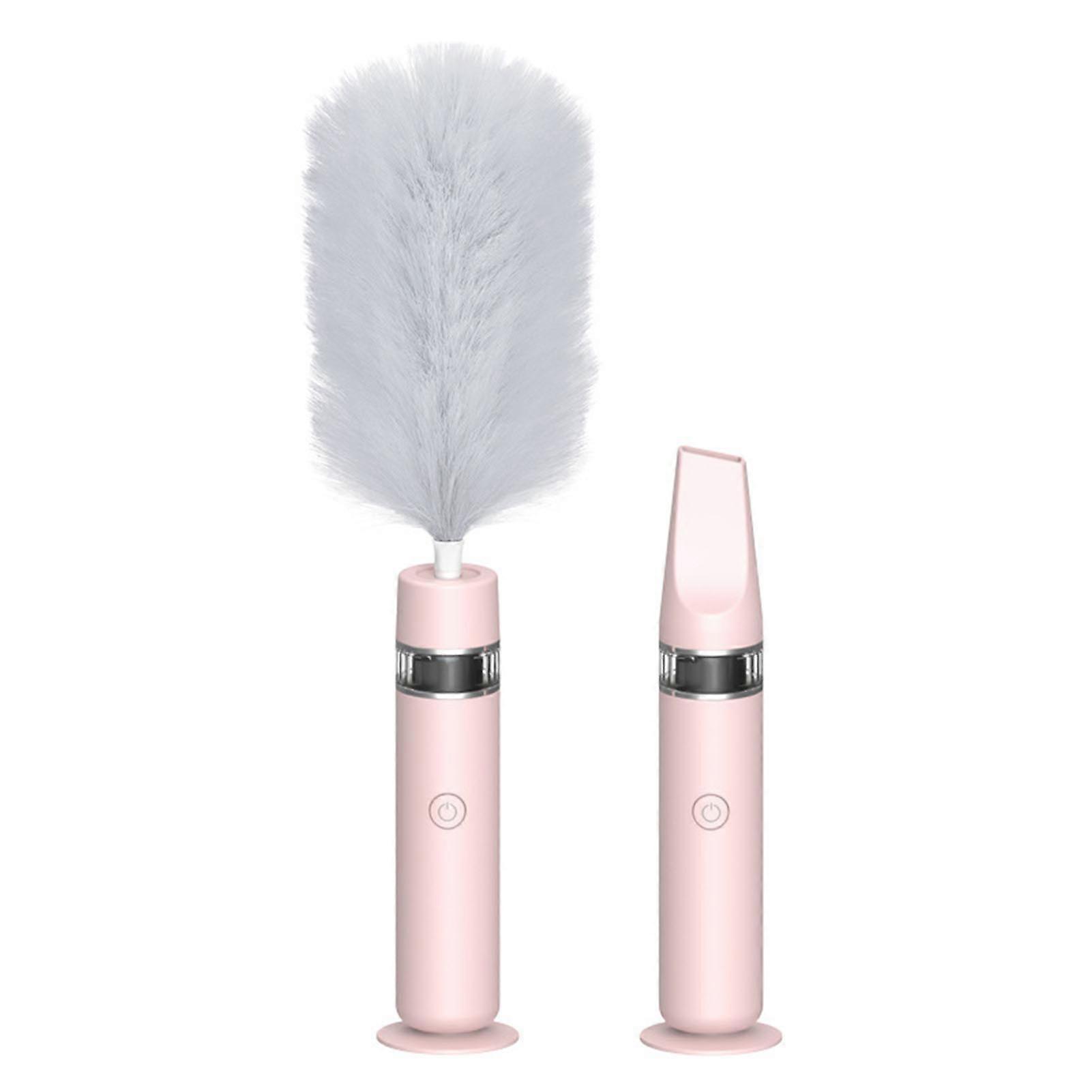 Wireless Microfiber Dusting Brush Multifunction Furniture Cleaning Tool for Window