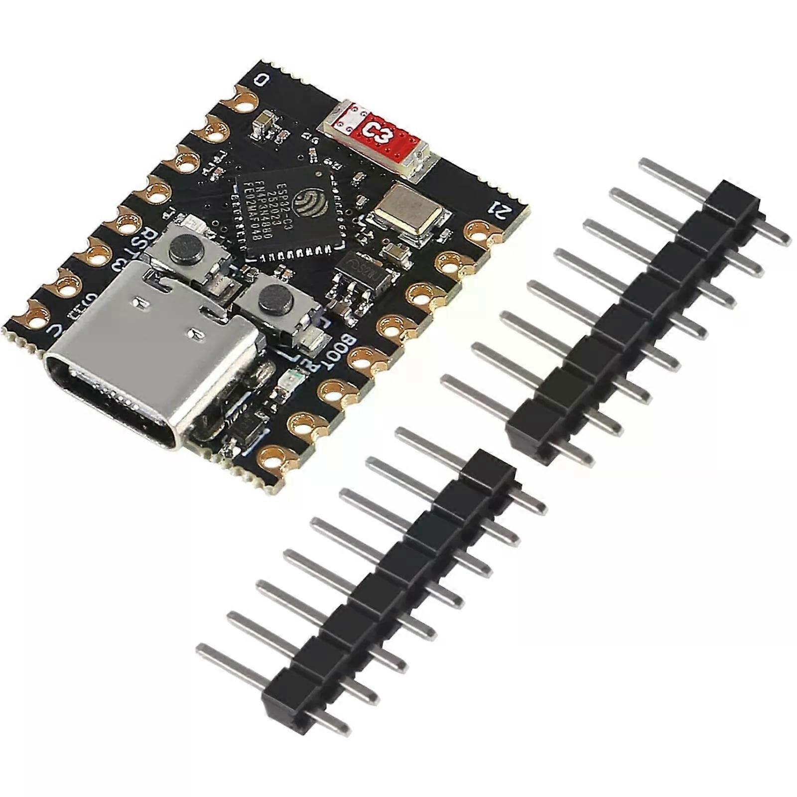 ESP32 C3 SuperMini Development Board ESP32-C3 WiFi Bluetooth Module For Arduino