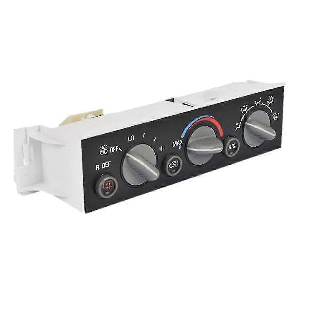 Car A/C Heater Climate Control Panel for Chevy GMC Yukon