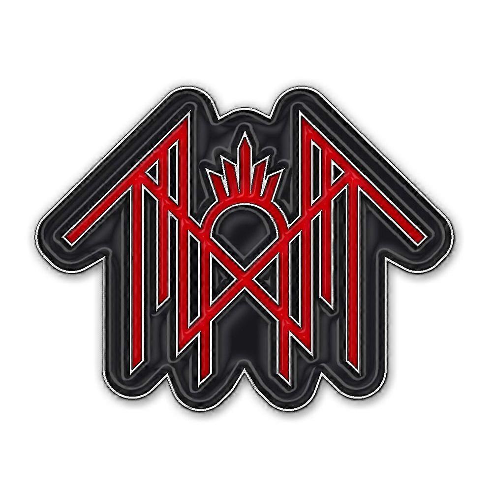 Sleep Token Sigil Band Logo Lapel Pin Badge