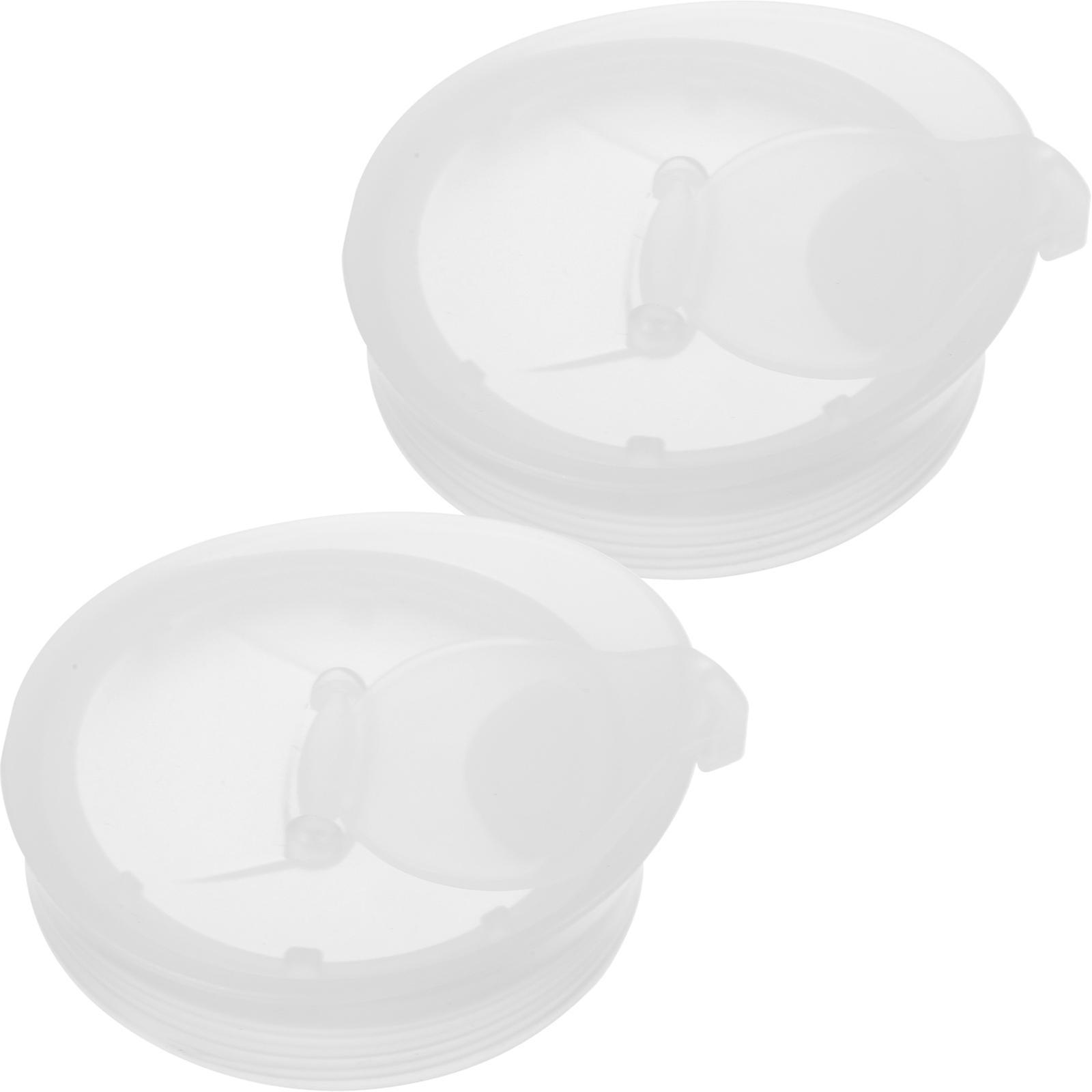 Easy to Use Water Pitcher Lid for Kettle Sealing 2Pcs