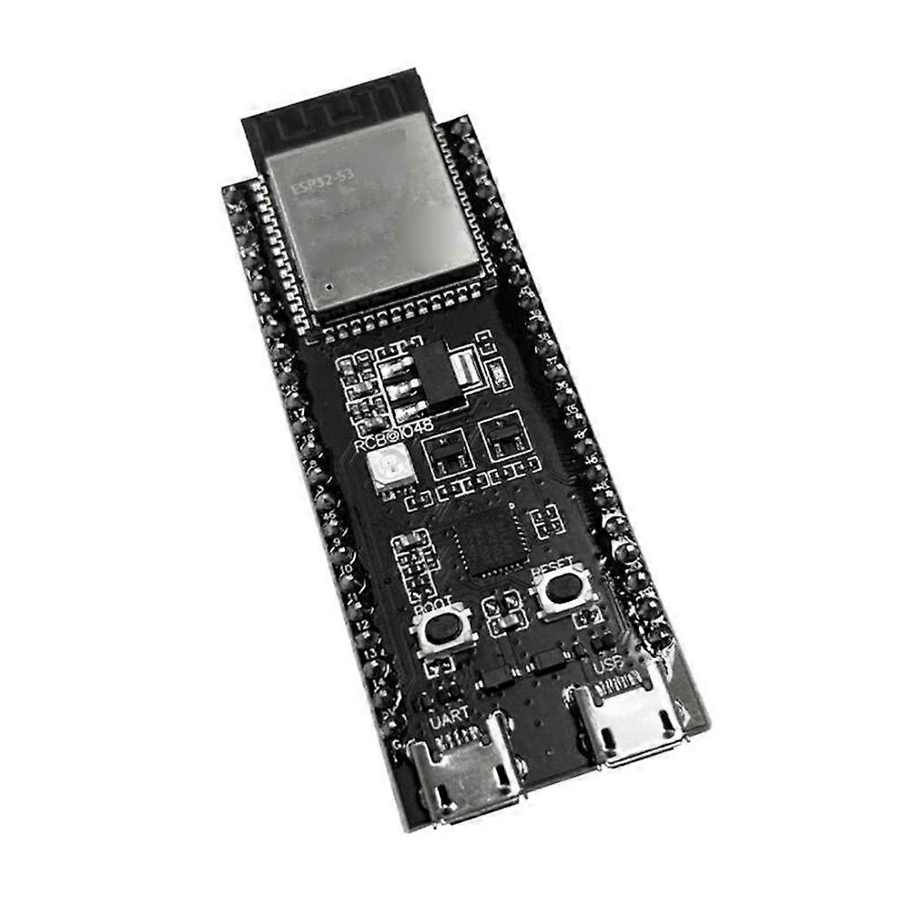 ESP32-S3-DevKitC-1 Development Board Module Equipped with the ESP32-S3-1-N16R8 Module WIFI Welding