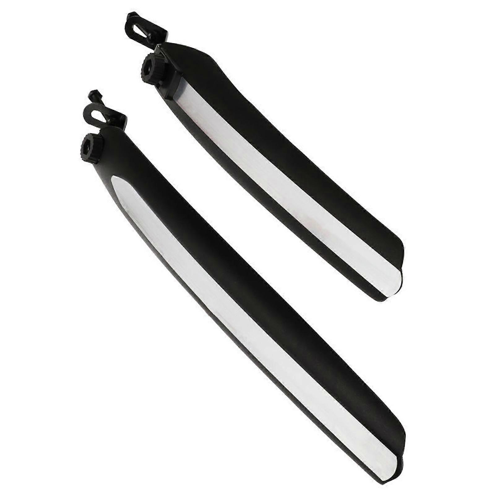 Bicycles Mudguard Foldable Bicycles Mudguard Front Rear Mudguards Bikes Cyclists Mudguard Adjustable Bicycles Mud Guard Multicolor