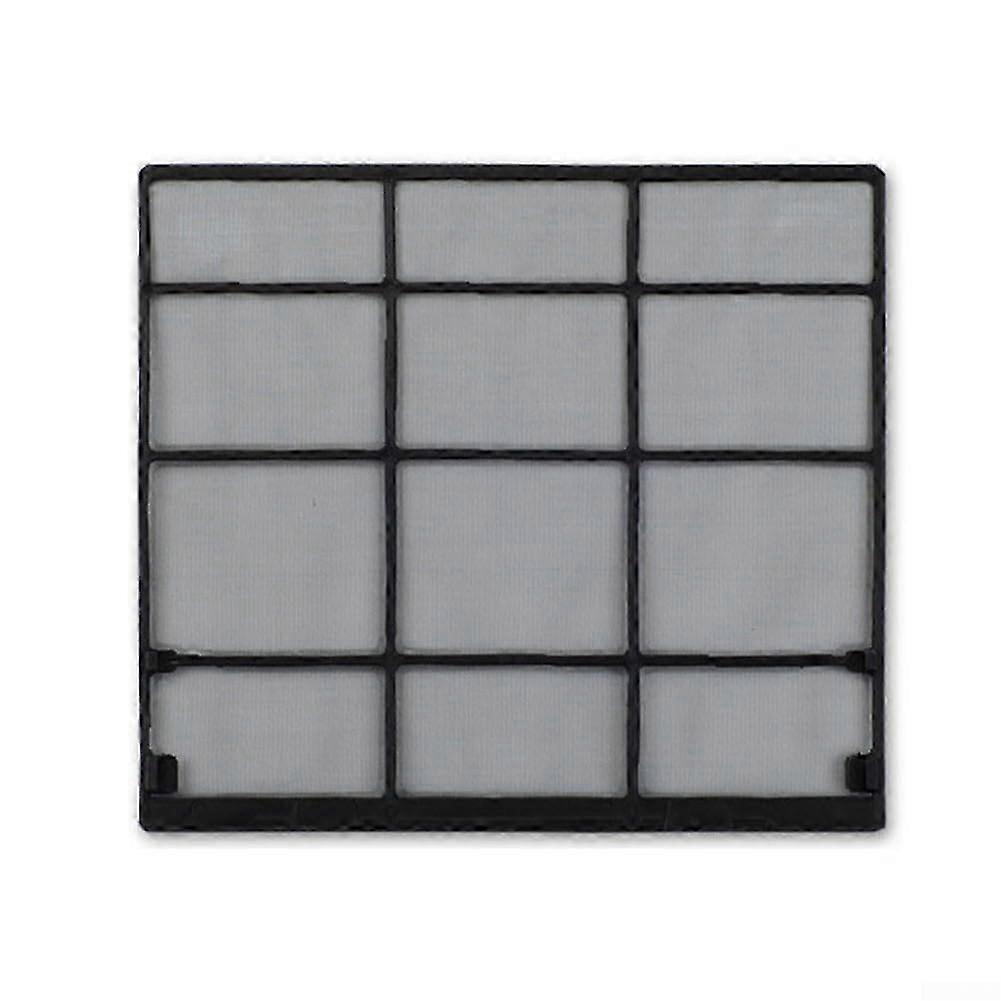 Indoor Air Conditioner Dustproof Filter 30x27.5cm Durable For Improved Air Conditioning Efficiency