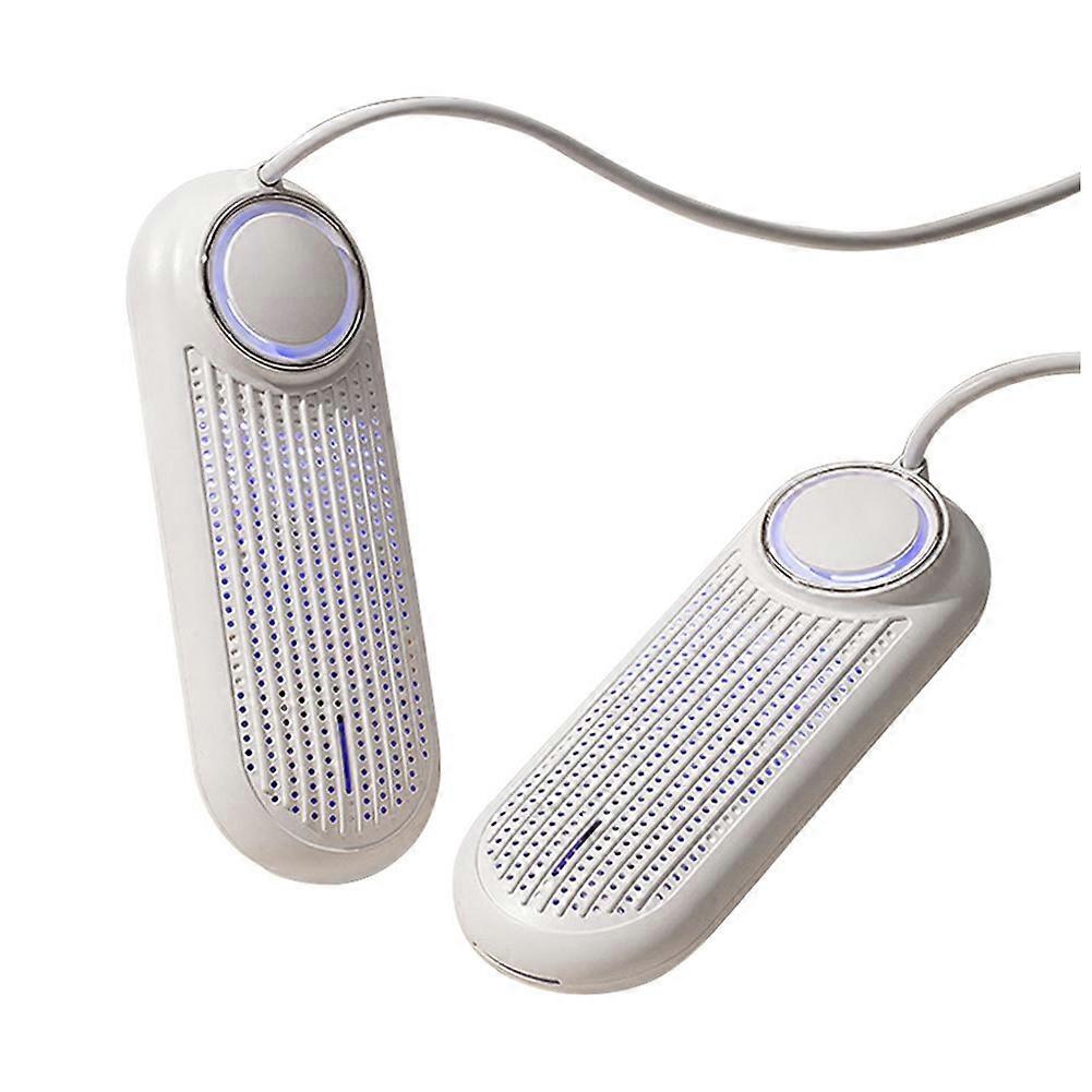 Portable Boot Dryer Shoe Dryers Fast Boot Warmers Boot Dryer for Work Boots Running Boot Sneakers with 4 Mode US Plug A