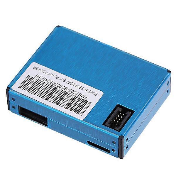 High-precision detection PM2.5 sensor module, built-in fan, PM1.0 PM2.5 PM10 PMS7003