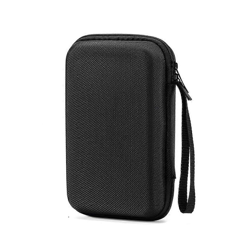 Carrying Case Shockproof Hard Shell Custom Fit Black Protective Travel Cover for FiiO M23
