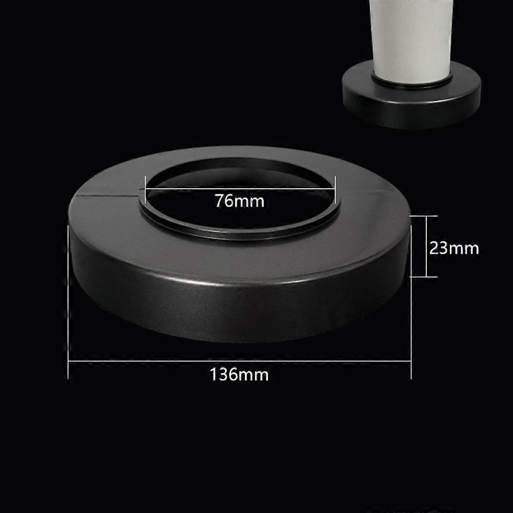 Plating Drain Pipe Cover ABS Pipe Wall Covers Useful Faucet Decor  Kitchen