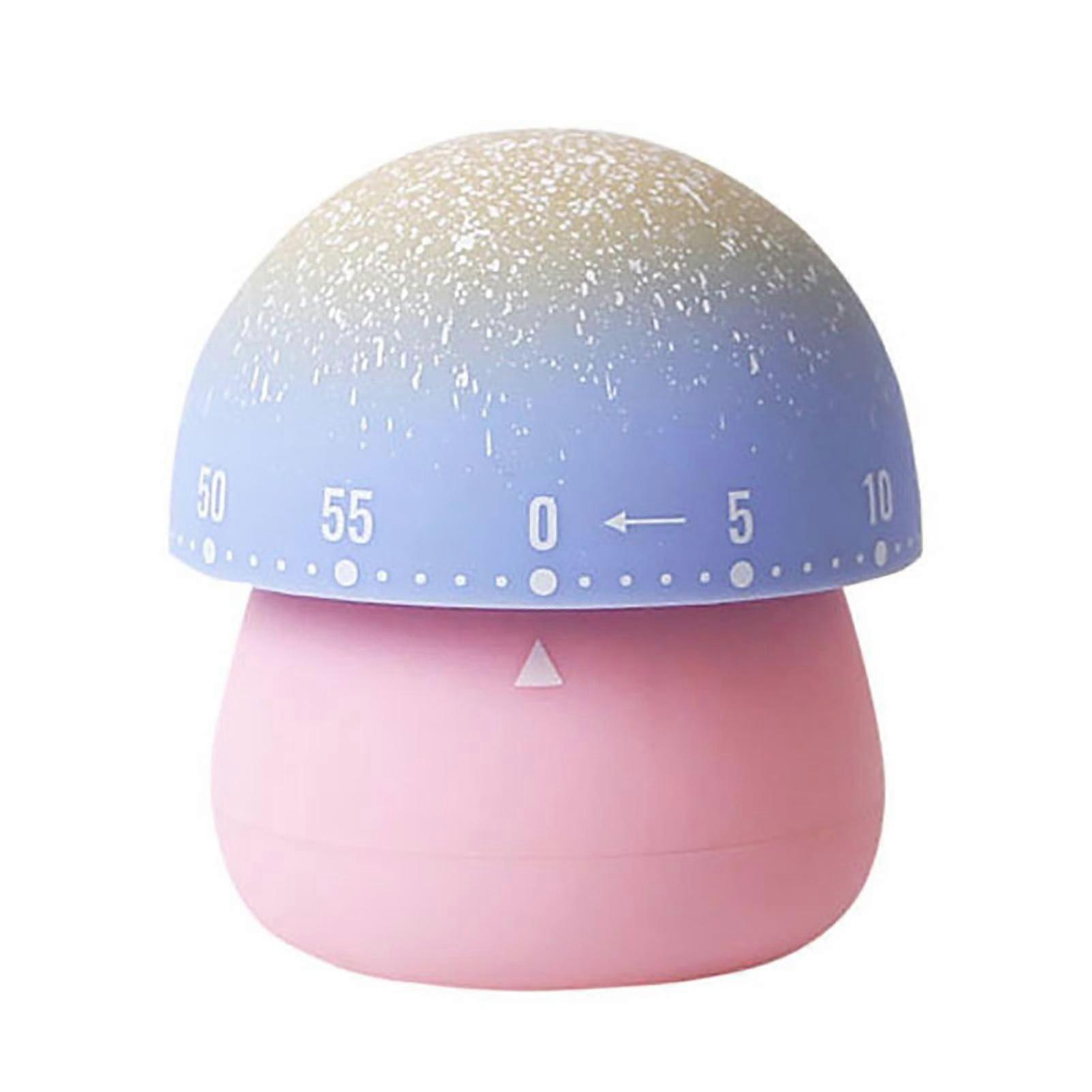 Timer Antifouling Time Setting Hilarious Appearance Mechanical Wind Up Manual Countdown Timer For Office