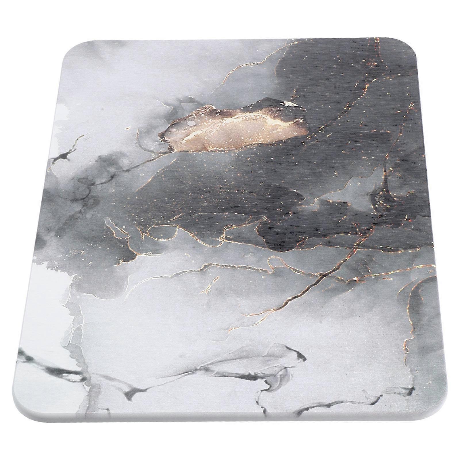 Multi Color Kitchen Counter Mat for Dish Drying 1 Absorbent Drying Mat